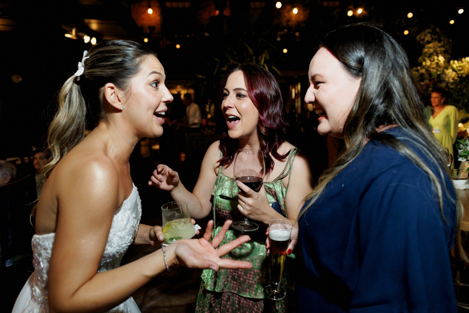 Casamento de Gabriela & Arthur em Amici Ristorante - Ribeirão Preto (SP) — fotografia 83