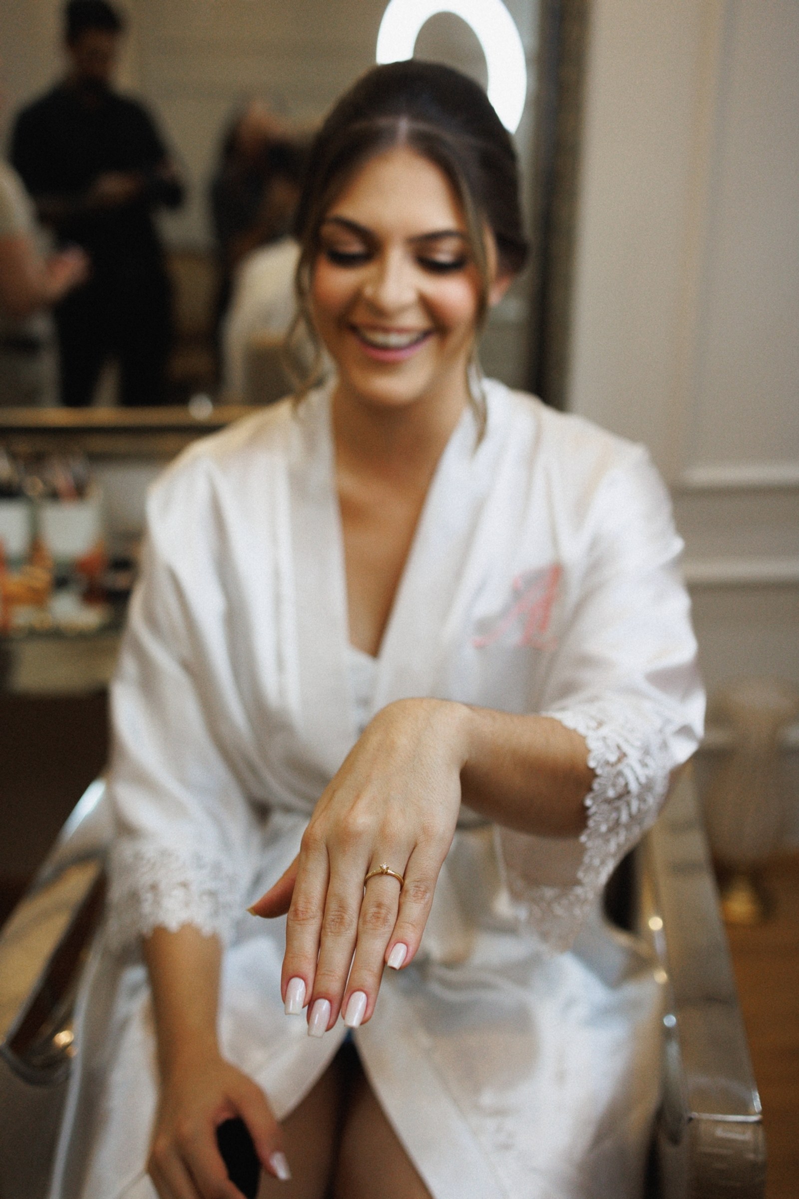 Casamento de Natália & Guilherme em Estância Boa Vista - Ribeirão Preto (SP) — fotografia 7