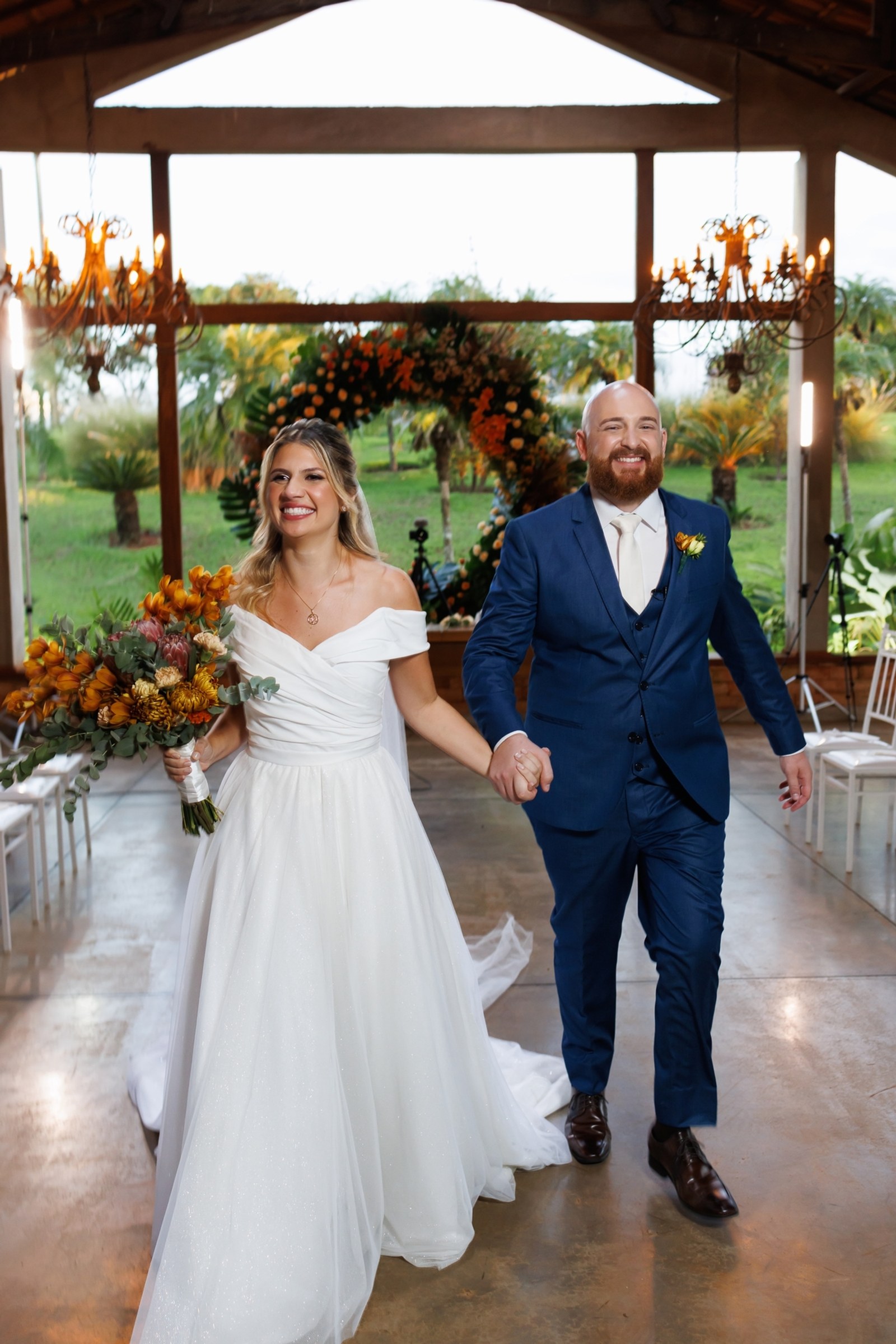 Casamento de Fernanda & Igor em Villa Campesina - Ribeirão Preto (SP) — fotografia 67
