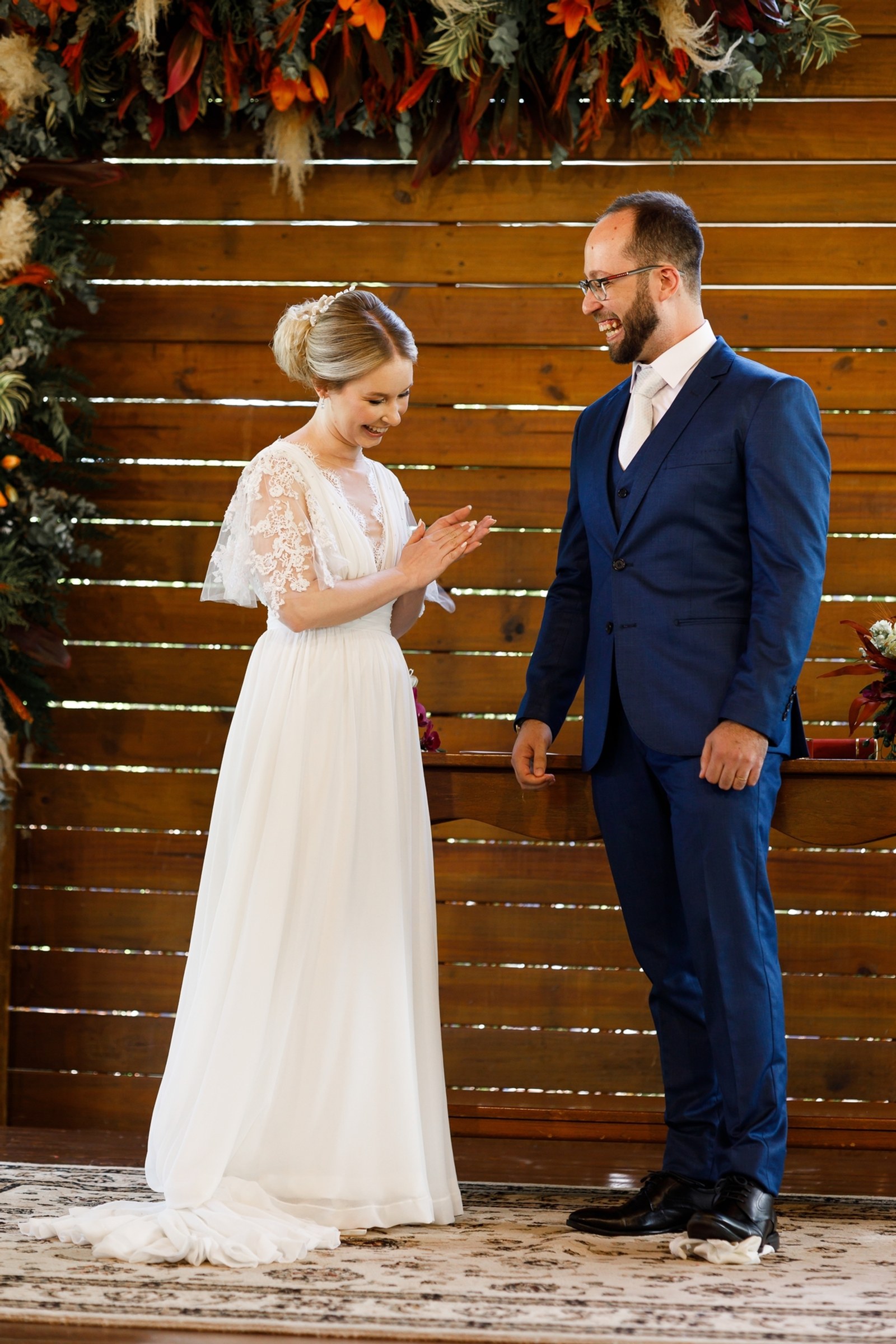 Casamento de Maria Olívia e Miguel em Villa do Lago - Ribeirão Preto (SP) — fotografia 42