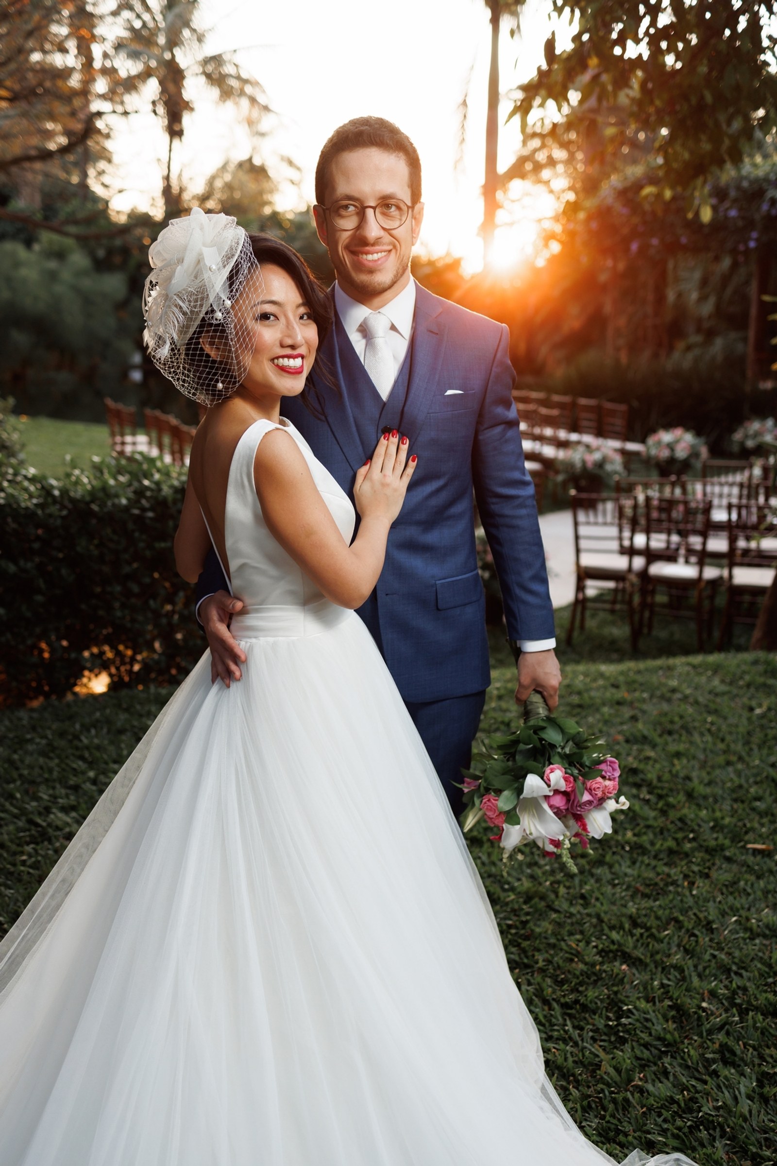 Casamento de Anna Paula & Gabriel em Casa D'áscia - Brodowski (SP) — fotografia 58