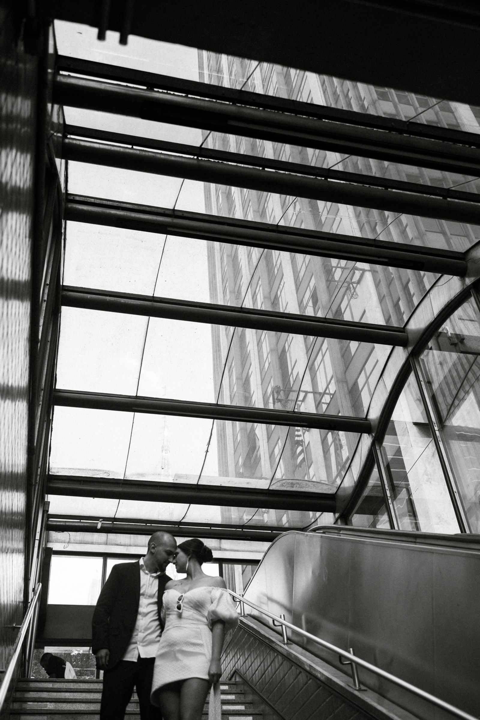 Ensaio Pré Wedding de Lana & Júnior em Museu do Ipiranga - São Paulo (SP) — fotografia 73
