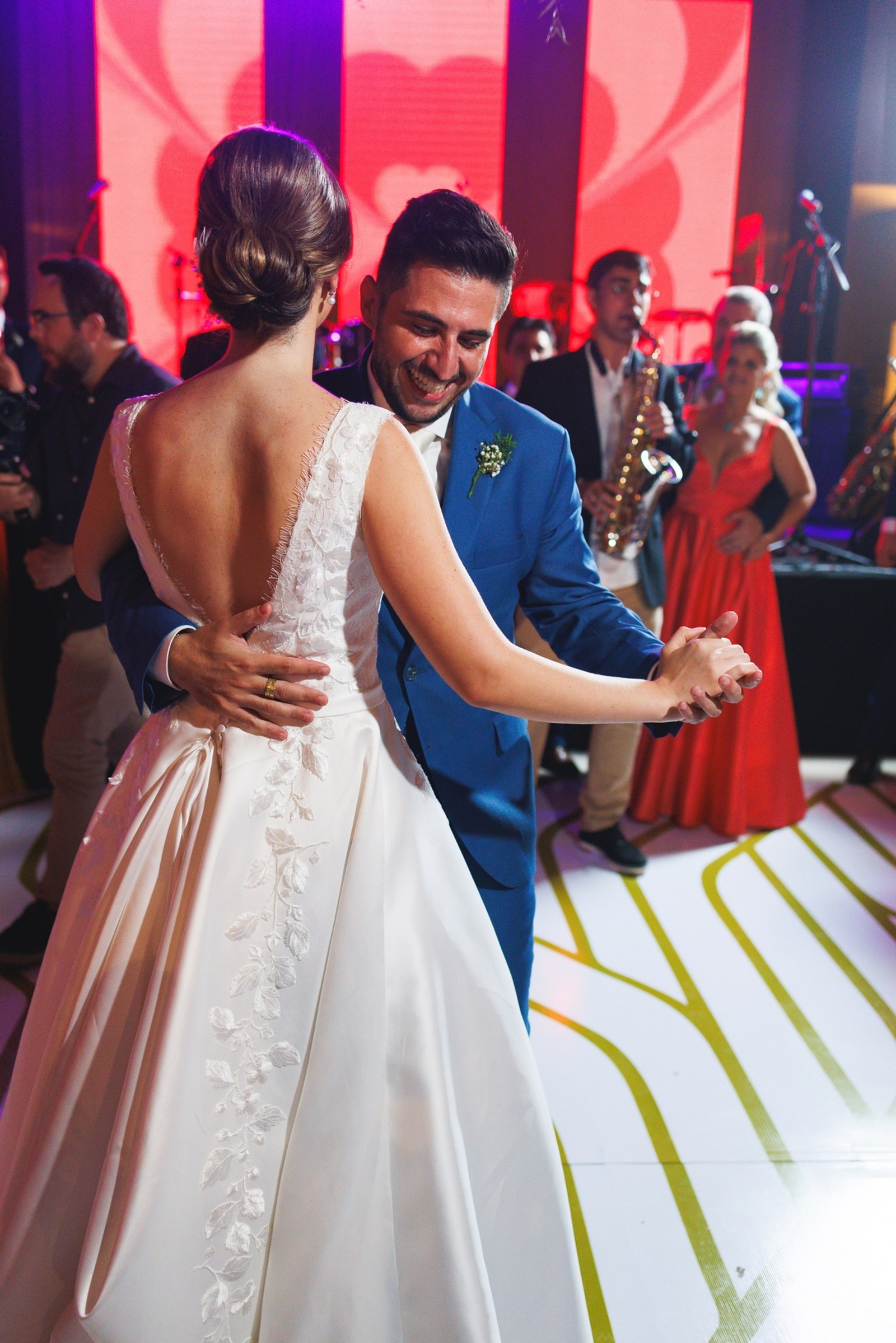 Casamento de Taisa & Ary em Le Jardin - Ribeirão Preto (SP) — fotografia 83