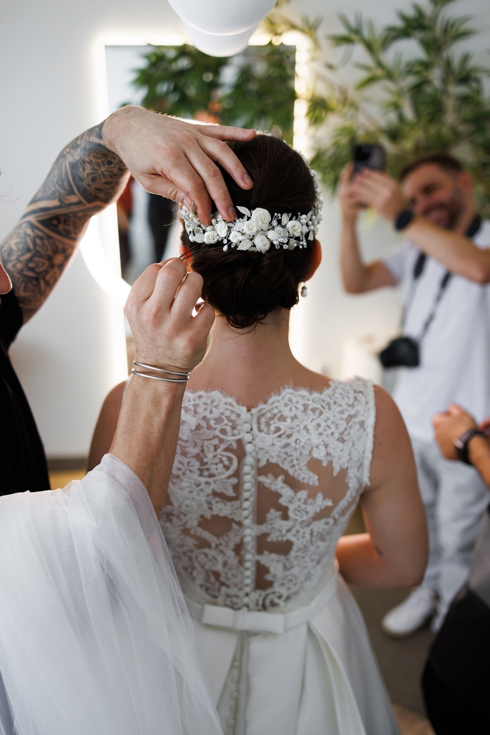 Casamento de Natália & João em Pallato Buffet - Ribeirão Preto (SP) — fotografia 4