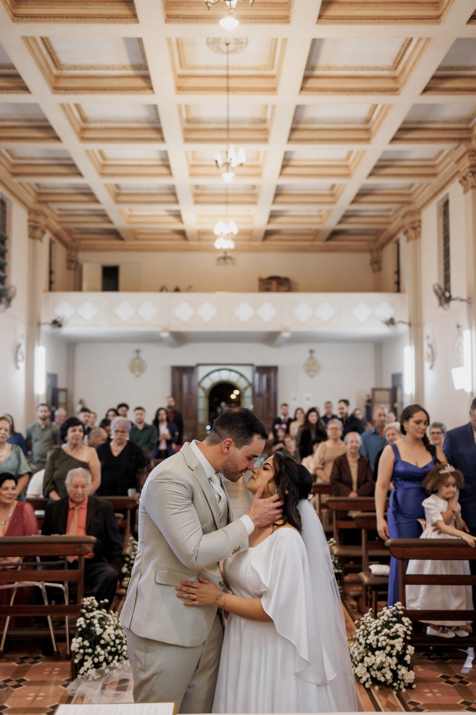 Casamento de Letícia & Pedro em Ribeirão Preto (SP) — fotografia 45
