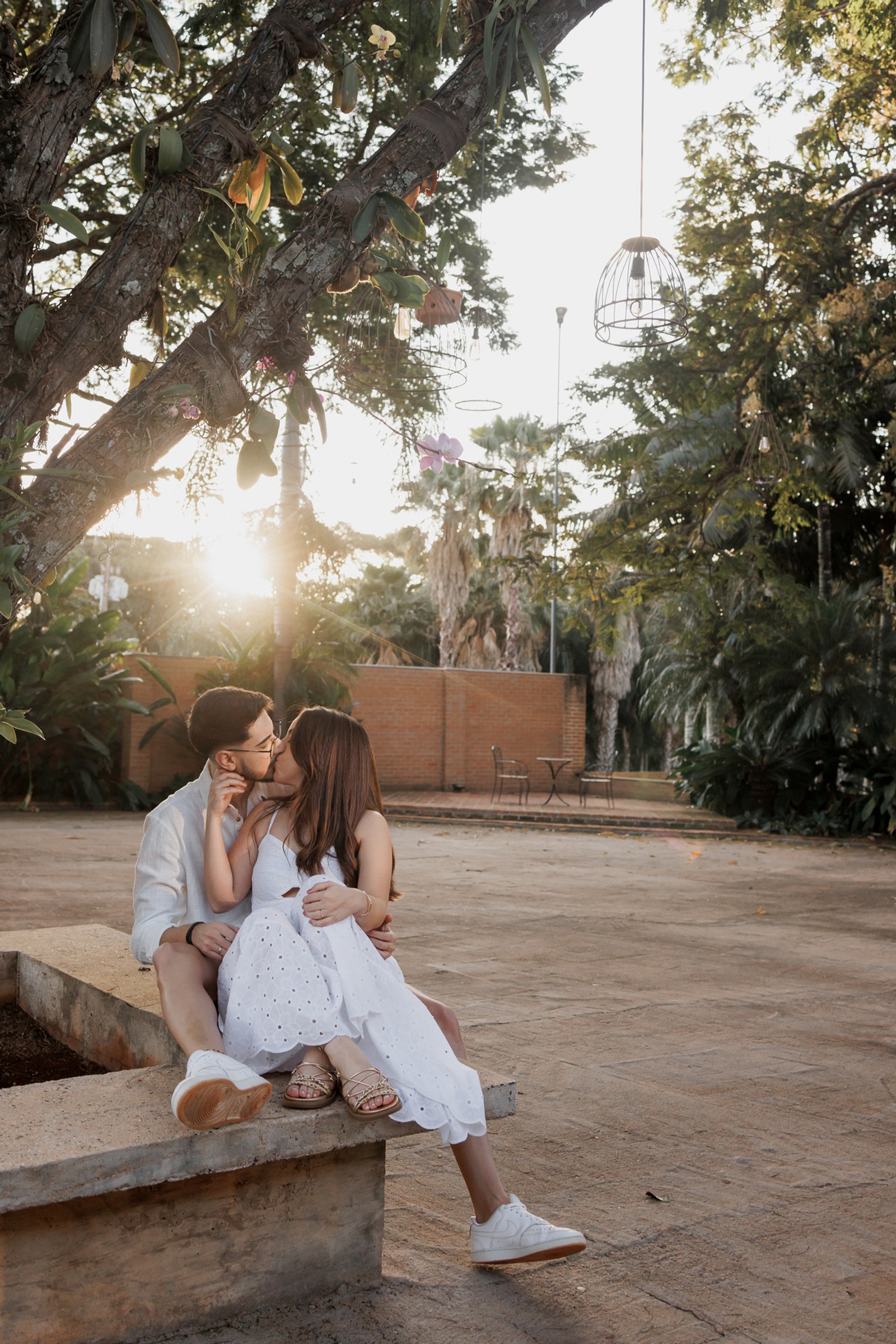 Ensaio Pré Wedding de Lívia & Leonardo em Ribeirão Preto (SP) — fotografia 41