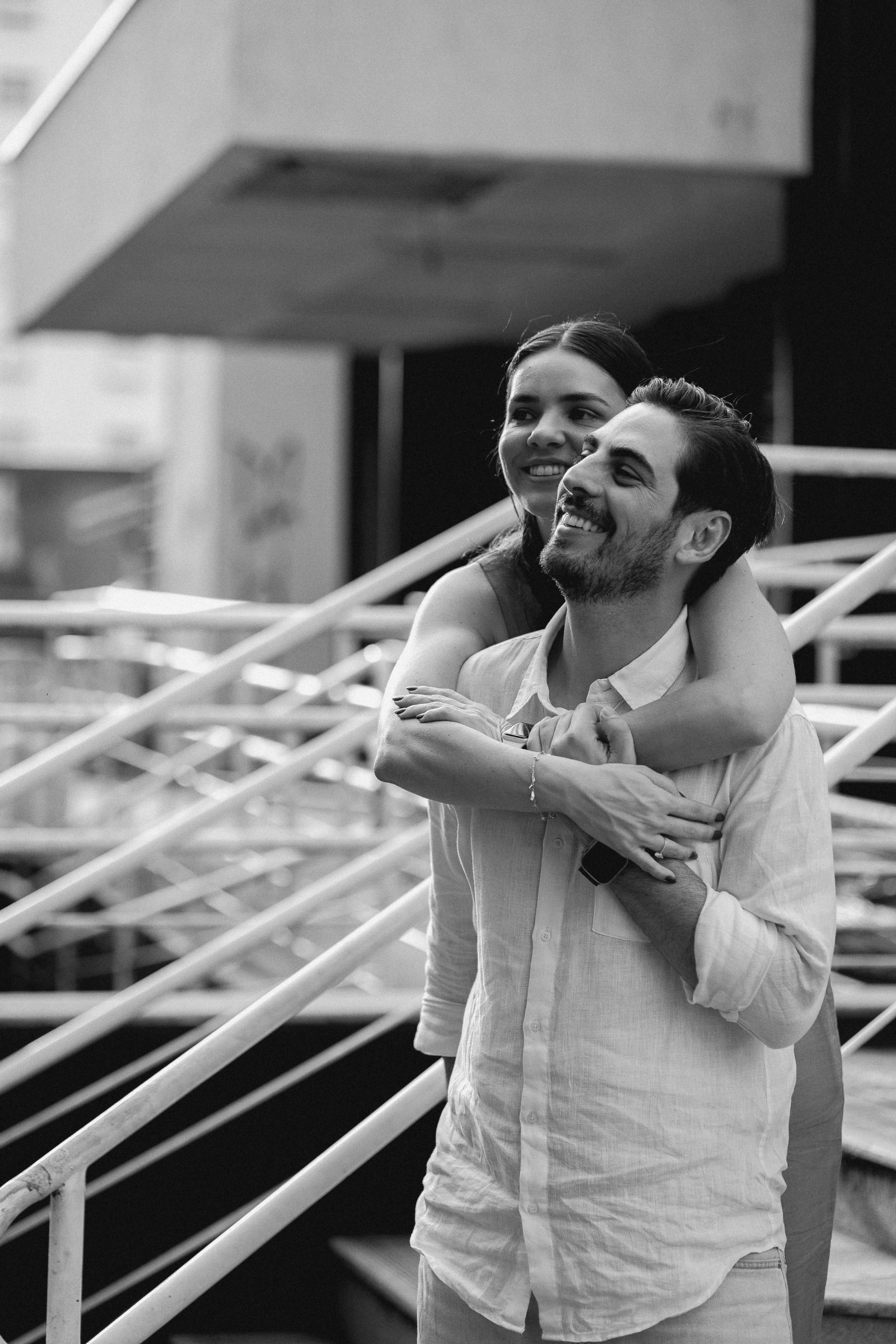 Ensaio Pré Wedding de Izabella & Pedro em Ribeirão Preto (SP) — fotografia 14