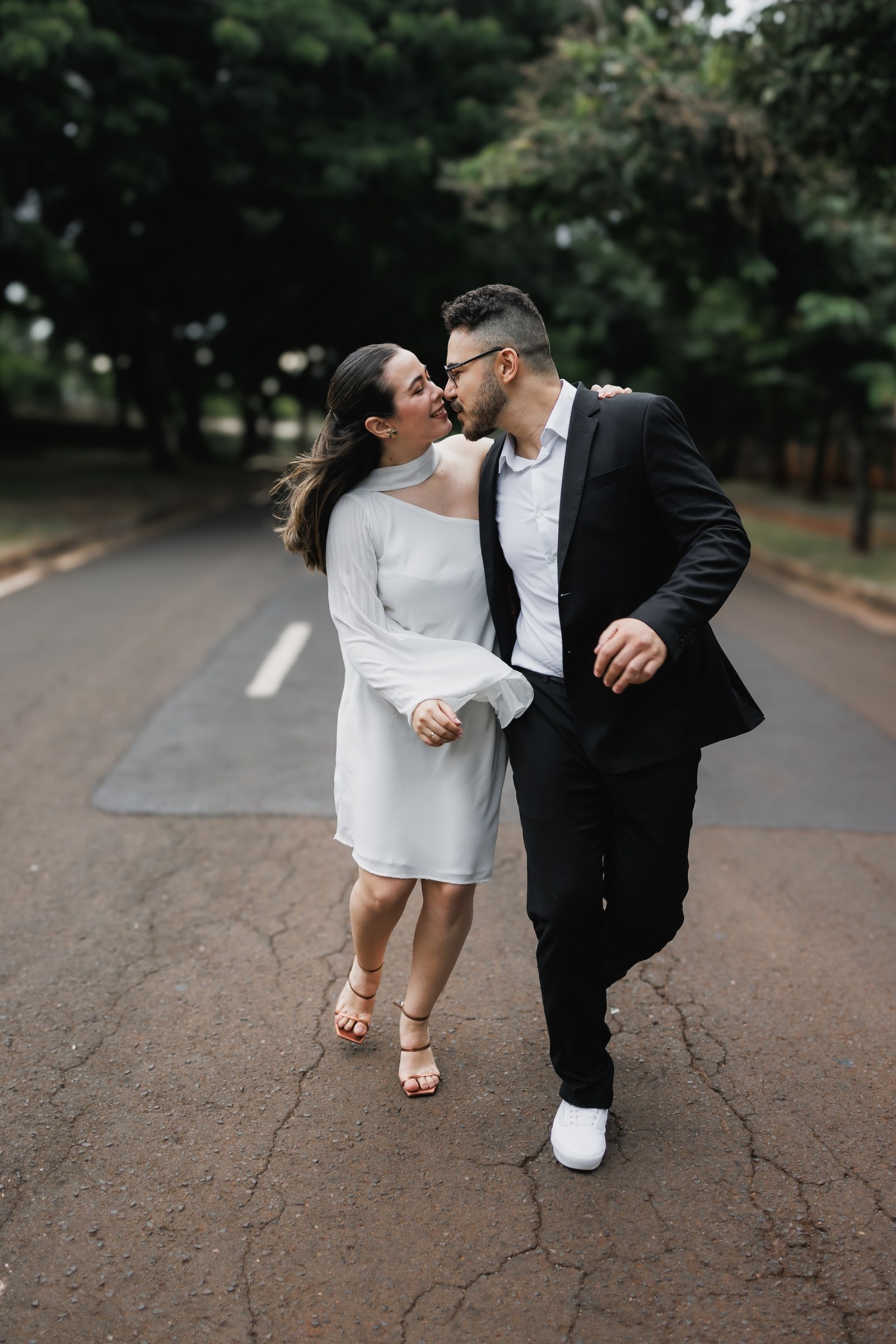 Ensaio Pré Wedding de Carol & Luiz em Ribeirão Preto (SP) — fotografia 75