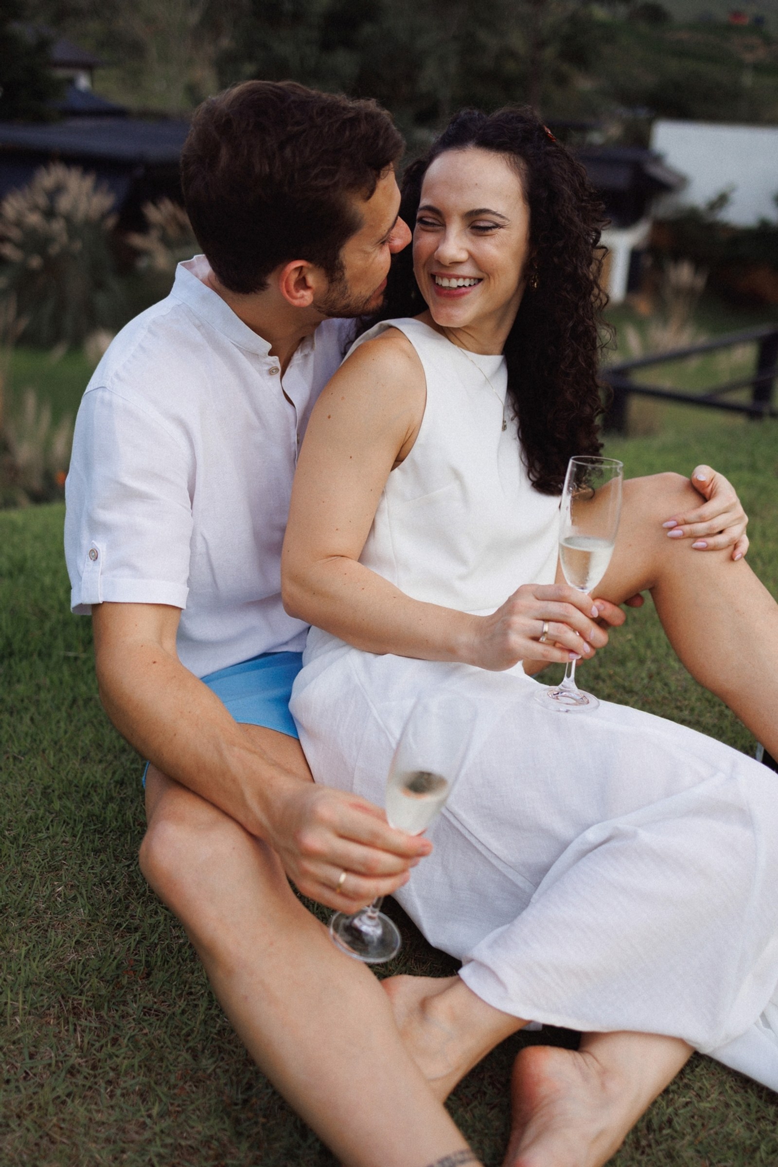 Ensaio Pré Wedding de Giovanna & Henrique em Vinícola Santa Maria - São Bento do Sapucaí (SP) — fotografia 47