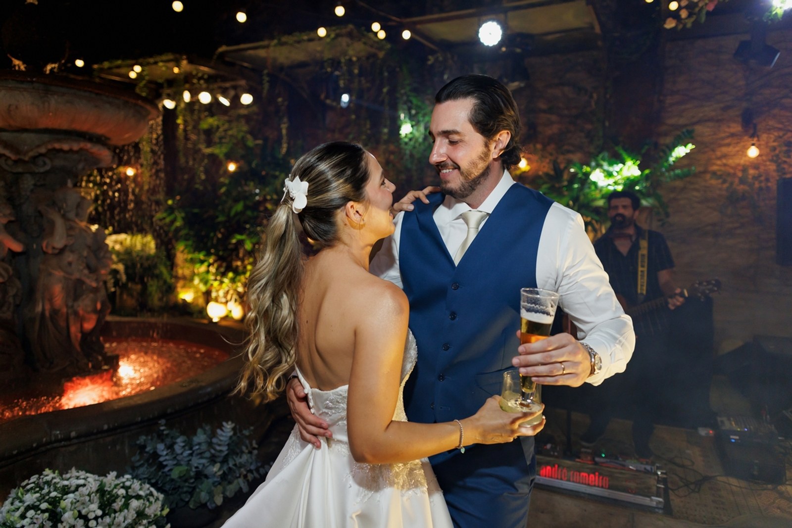 Casamento de Gabriela & Arthur em Amici Ristorante - Ribeirão Preto (SP) — fotografia 81