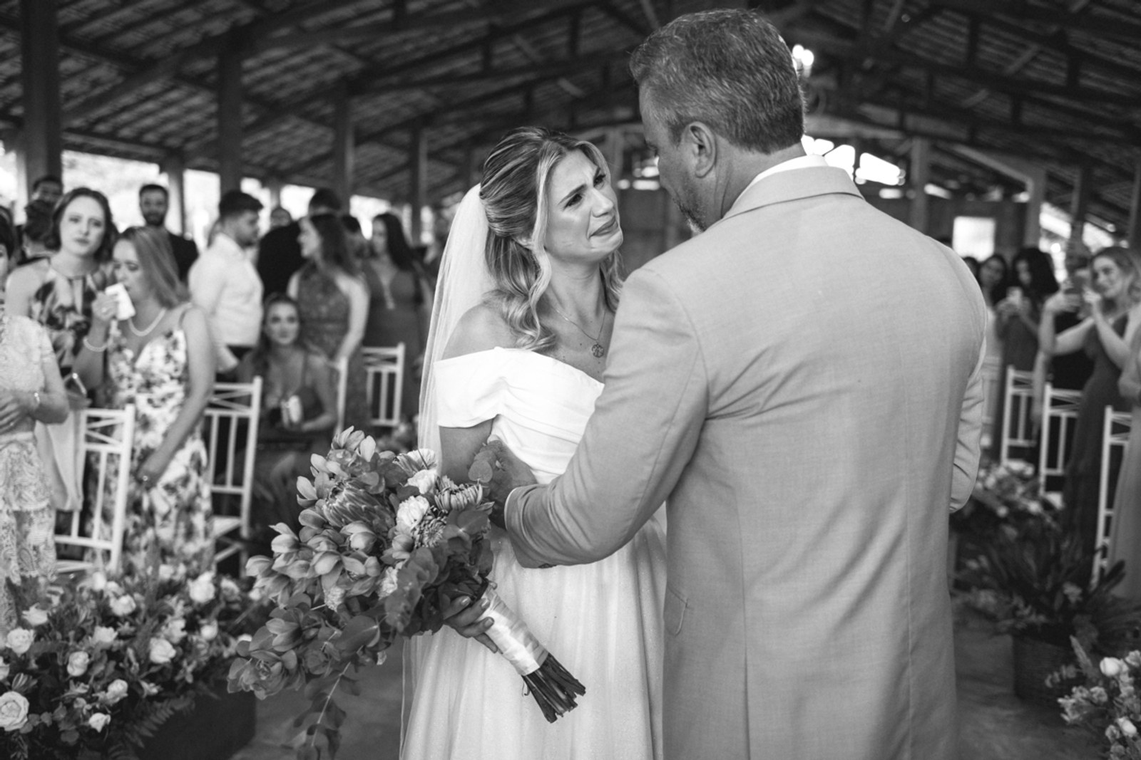 Casamento de Fernanda & Igor em Villa Campesina - Ribeirão Preto (SP) — fotografia 40