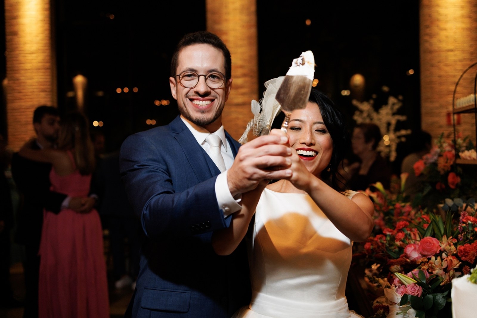 Casamento de Anna Paula & Gabriel em Casa D'áscia - Brodowski (SP) — fotografia 87