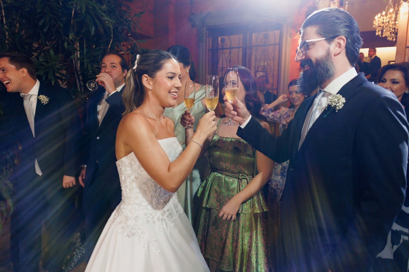 Casamento de Gabriela & Arthur em Amici Ristorante - Ribeirão Preto (SP) — fotografia 61