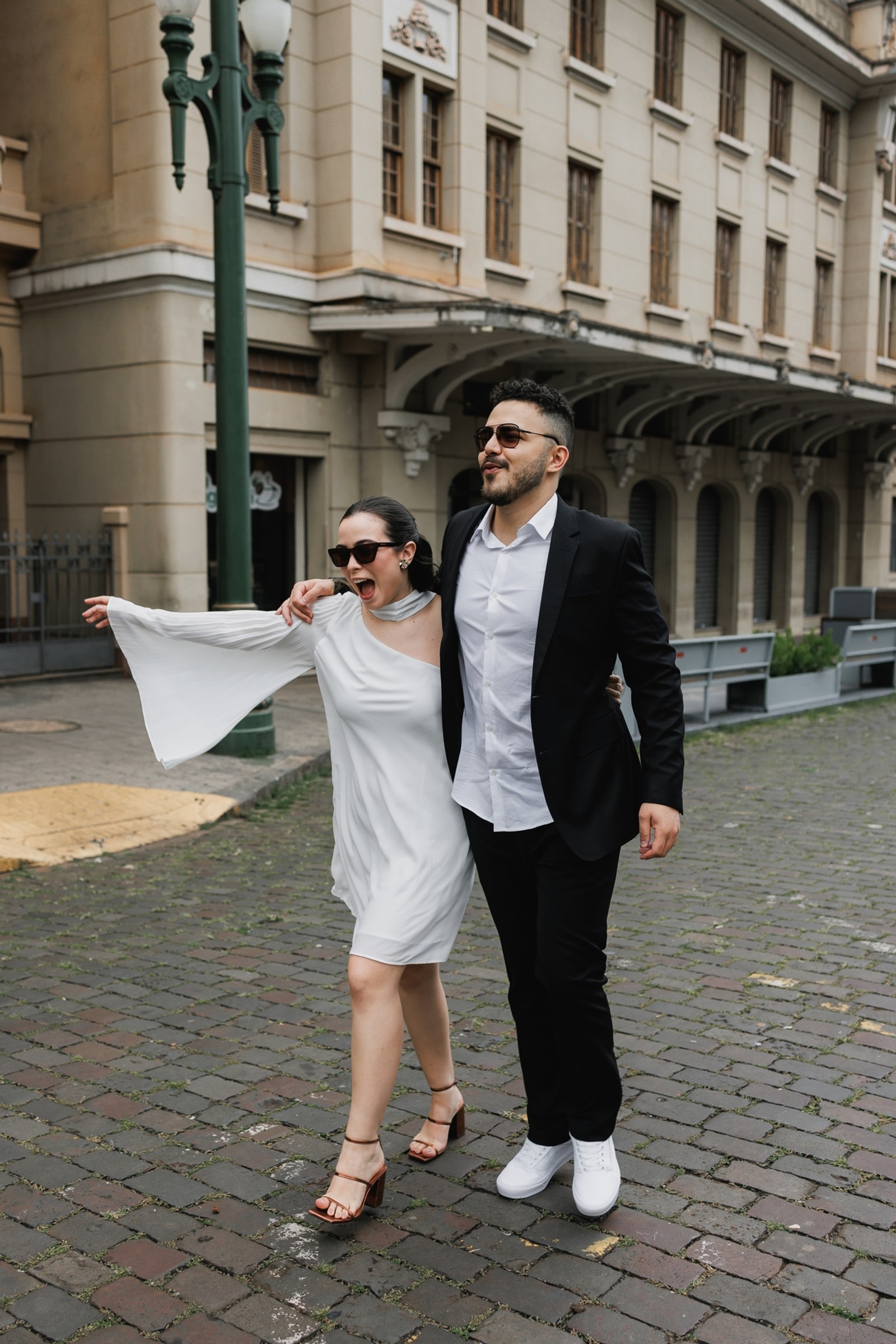 Ensaio Pré Wedding de Carol & Luiz em Ribeirão Preto (SP) — fotografia 18
