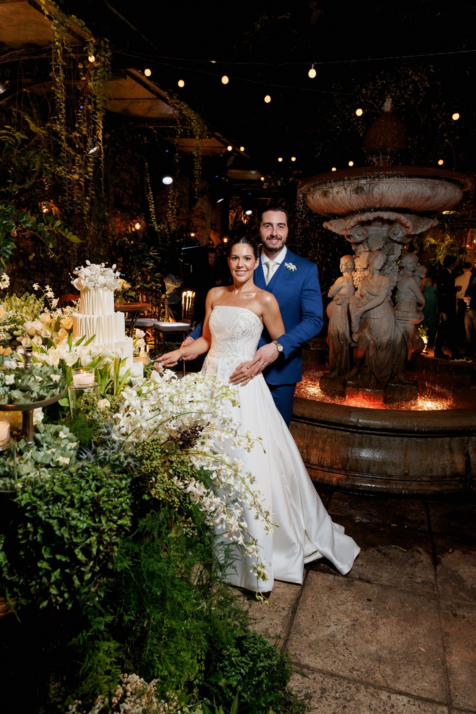 Casamento de Gabriela & Arthur em Amici Ristorante - Ribeirão Preto (SP) — fotografia 73