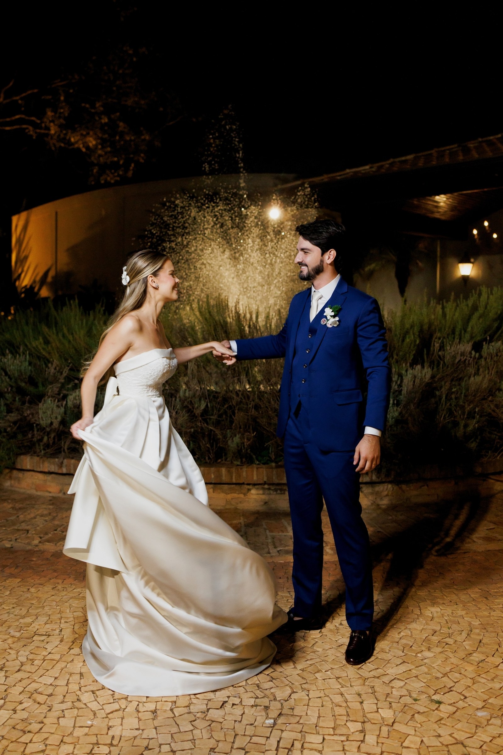Casamento de Brenda & Lucas em Casa de Campo - Ribeirão Preto (SP) — fotografia 138