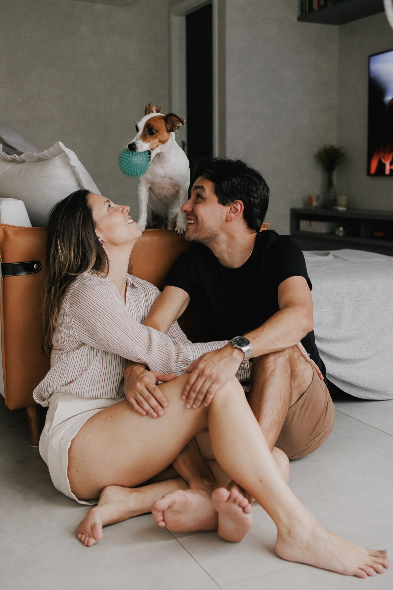 Ensaio Pré Wedding de Marina & Marcelo em São Paulo — fotografia 46