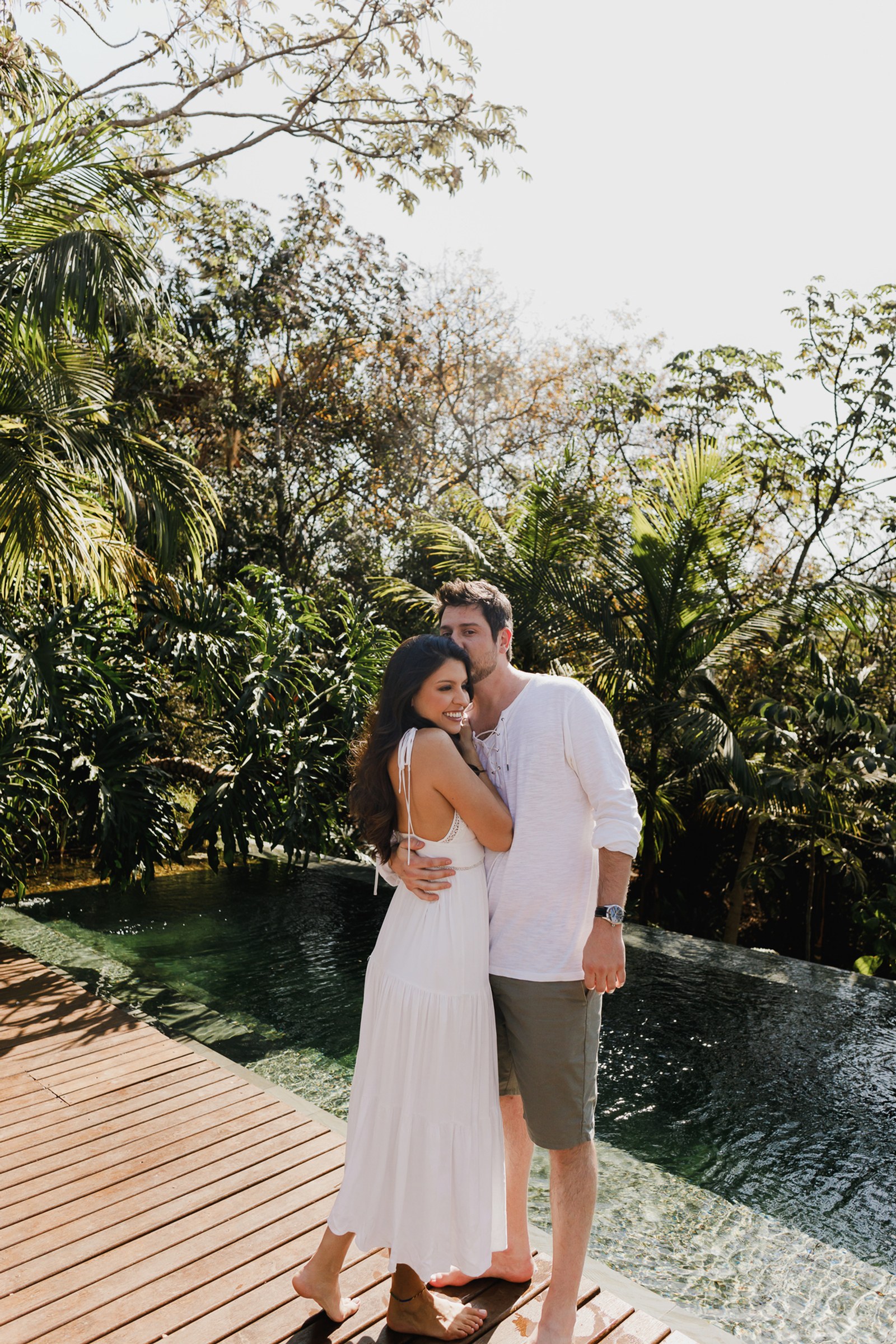 Ensaio Pré Wedding de Julia & Rafael em Casa de Vidro - Franca (SP) — fotografia 48
