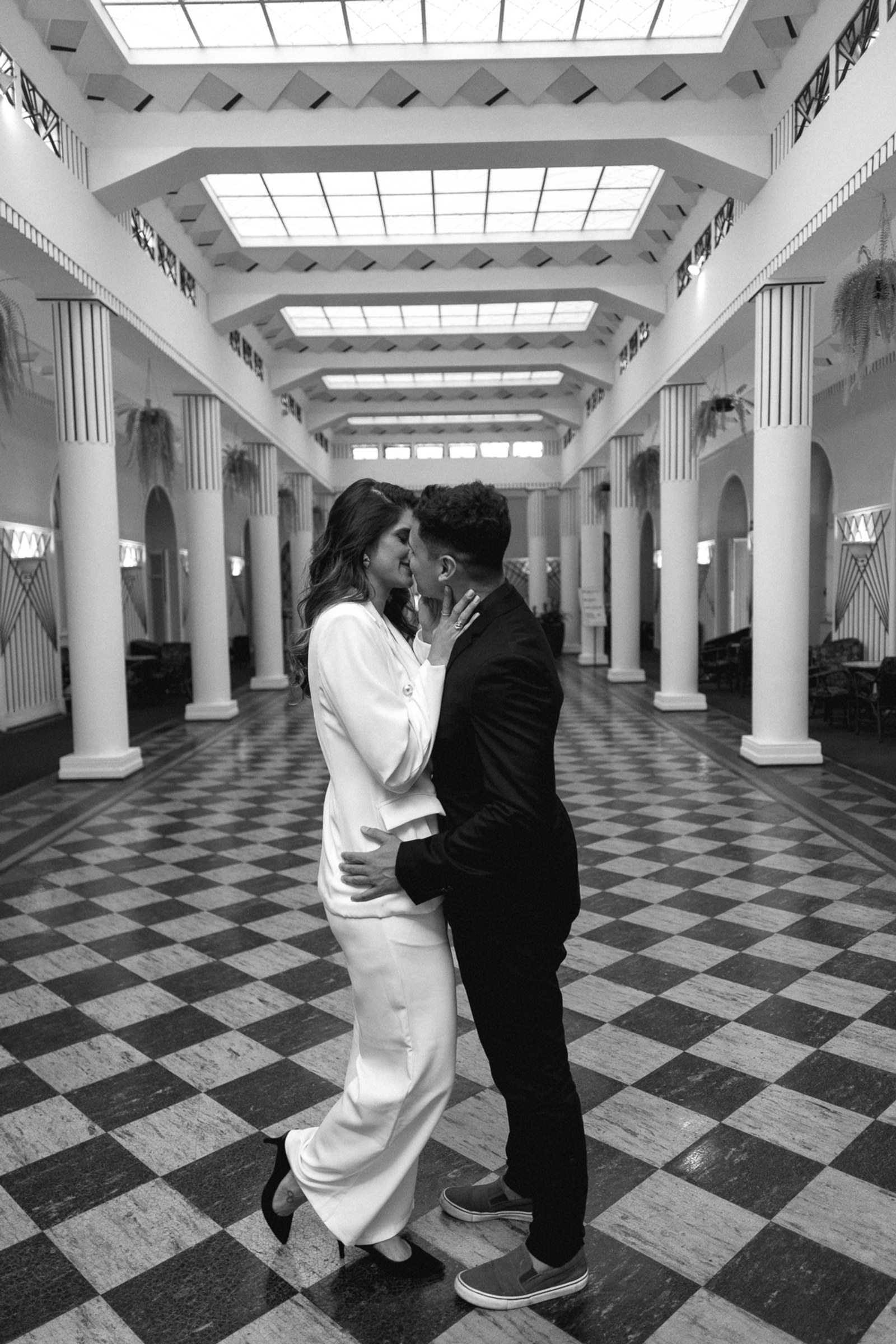Ensaio Pré Wedding de Maria Eduarda & Pedro em Poços de Caldas (MG) — fotografia 5