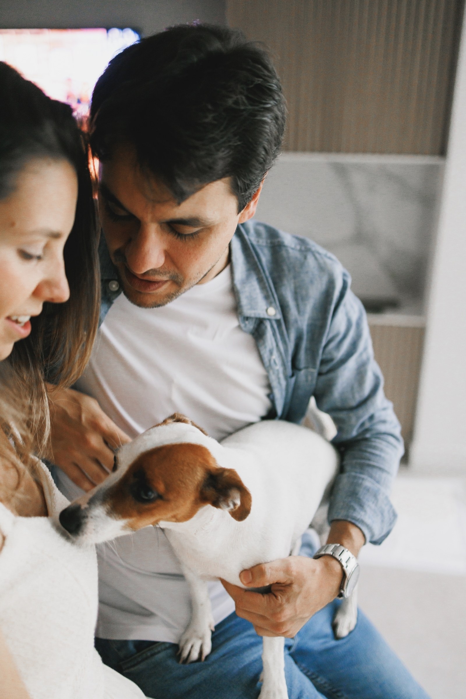 Ensaio Pré Wedding de Marina & Marcelo em São Paulo — fotografia 12