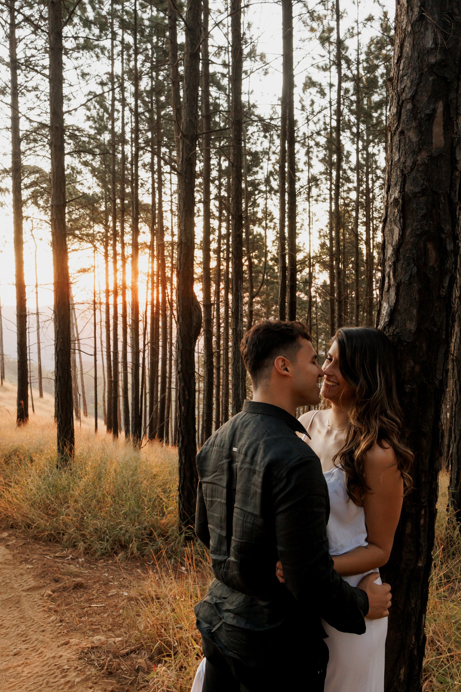 Ensaio Pré Wedding de Maria Eduarda & Pedro em Poços de Caldas (MG) — fotografia 50