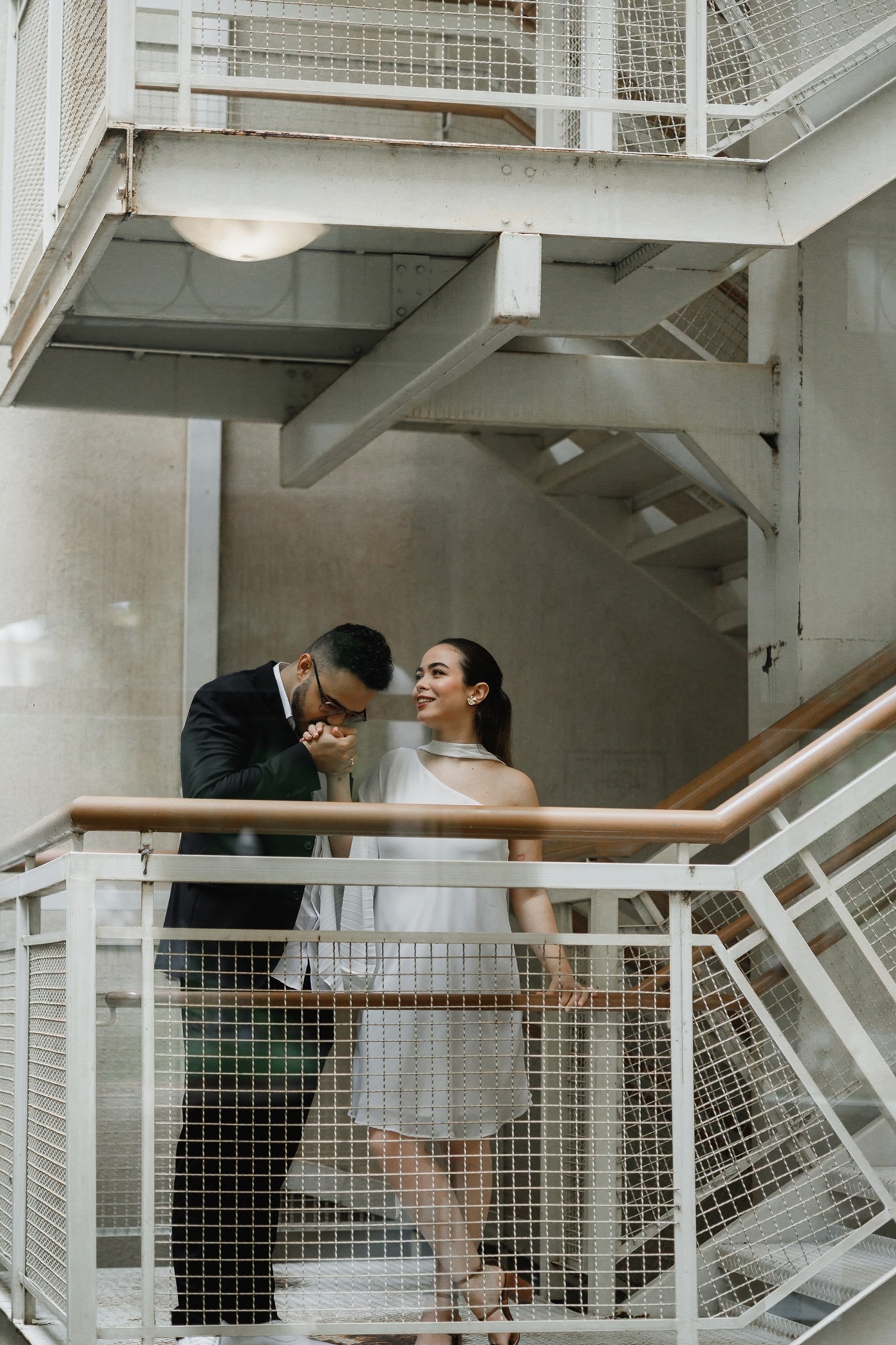 Ensaio Pré Wedding de Carol & Luiz em Ribeirão Preto (SP) — fotografia 5