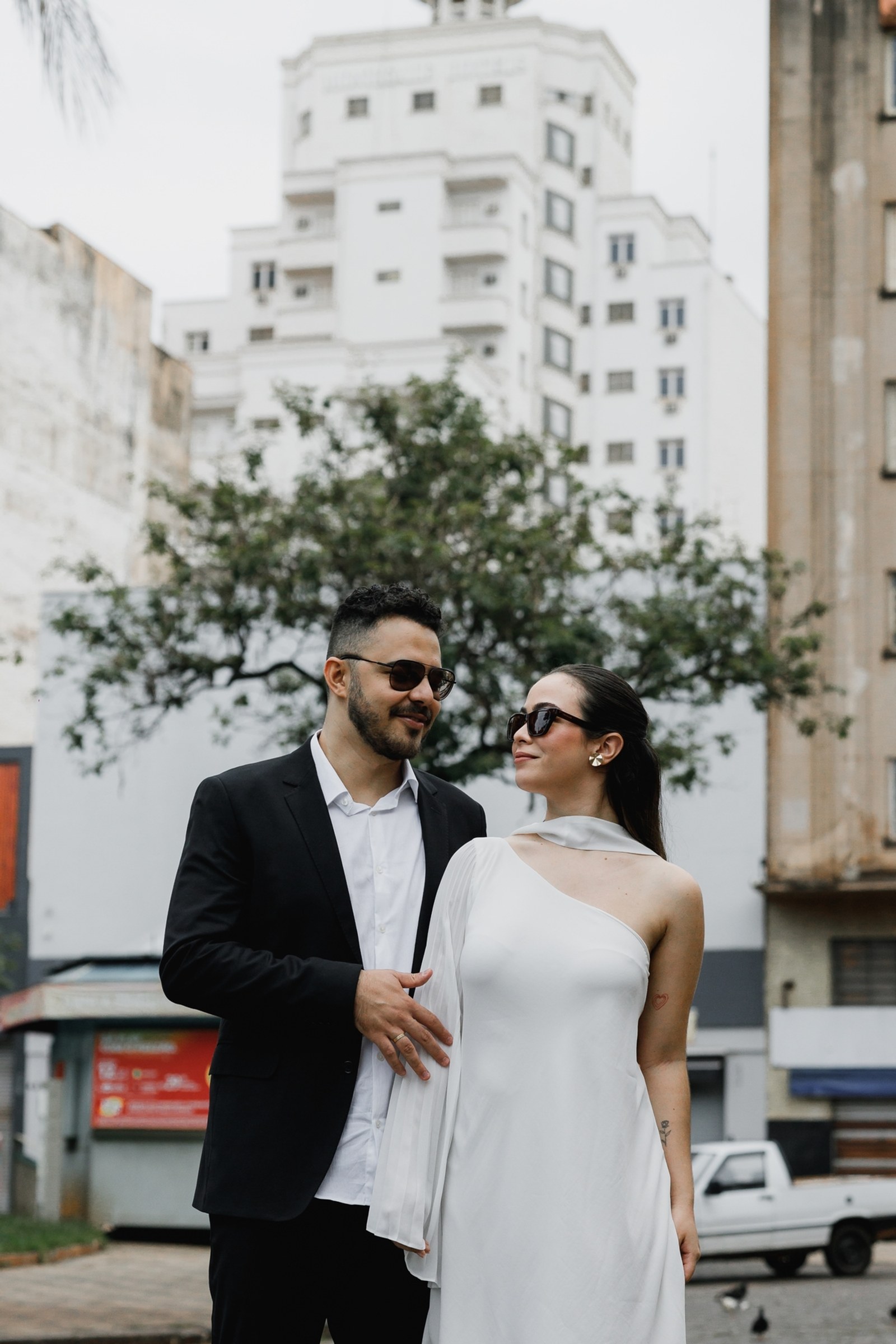 Ensaio Pré Wedding de Carol & Luiz em Ribeirão Preto (SP) — fotografia 9