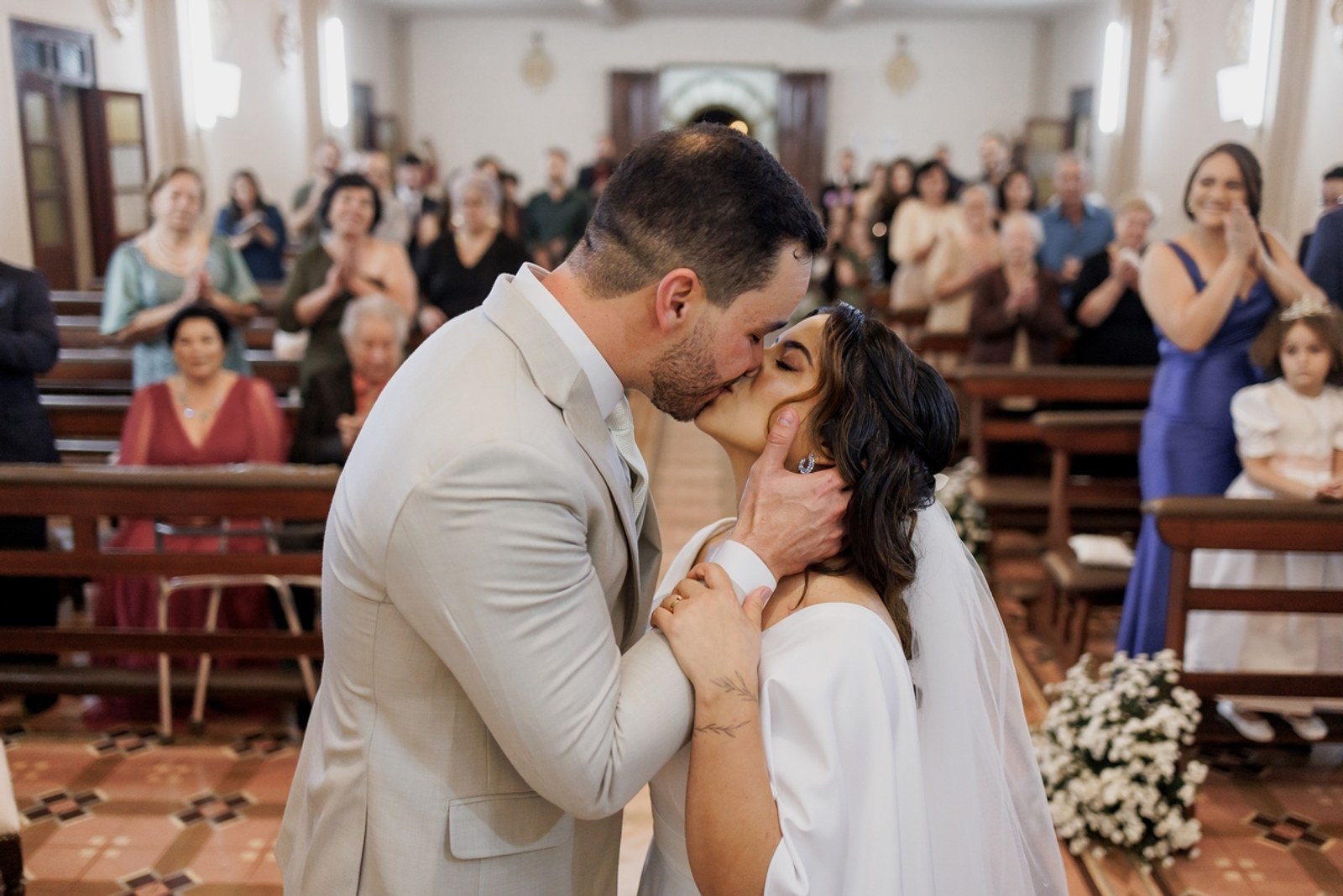 Casamento de Letícia & Pedro em Ribeirão Preto (SP) — fotografia 42