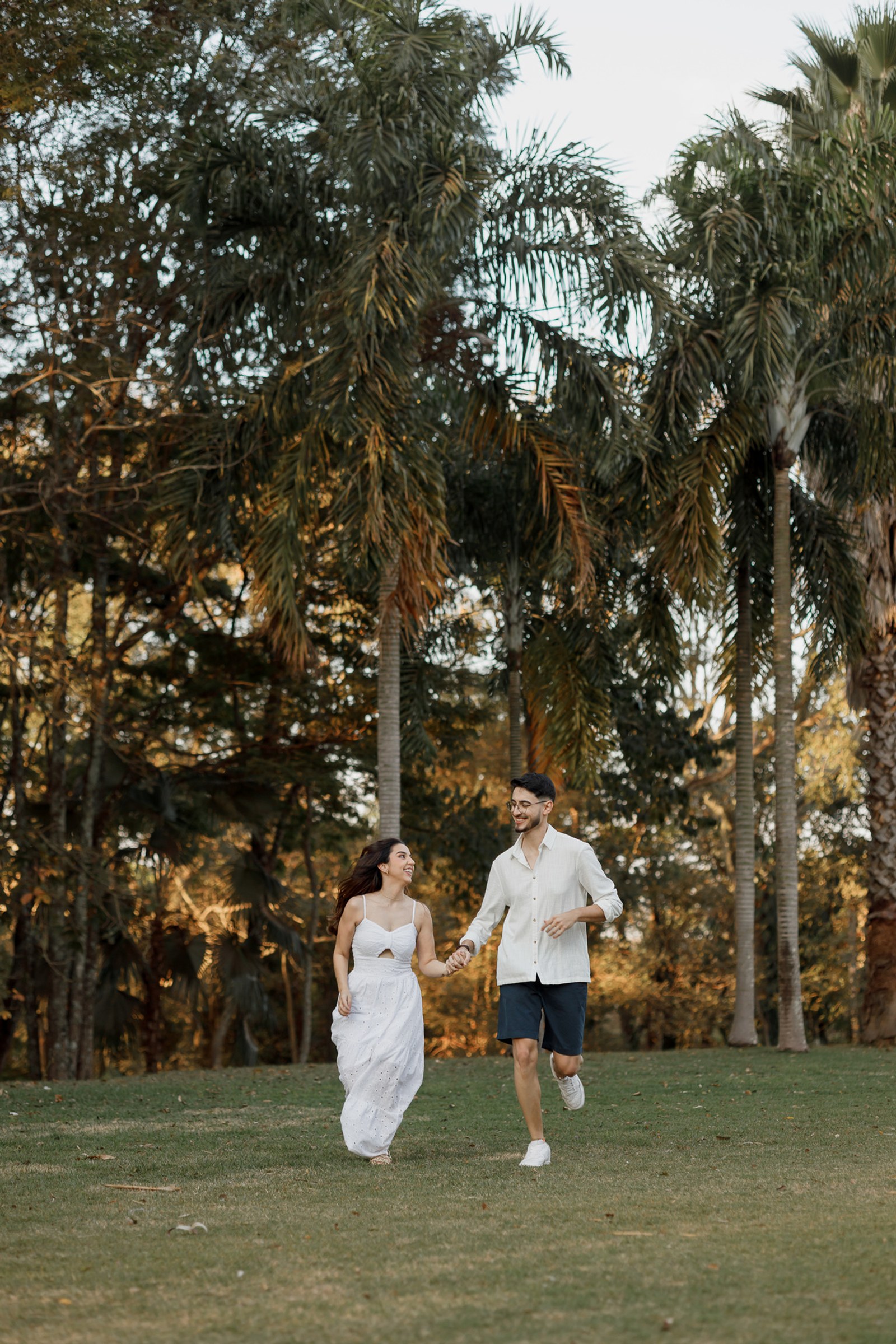 Ensaio Pré Wedding de Lívia & Leonardo em Ribeirão Preto (SP) — fotografia 9
