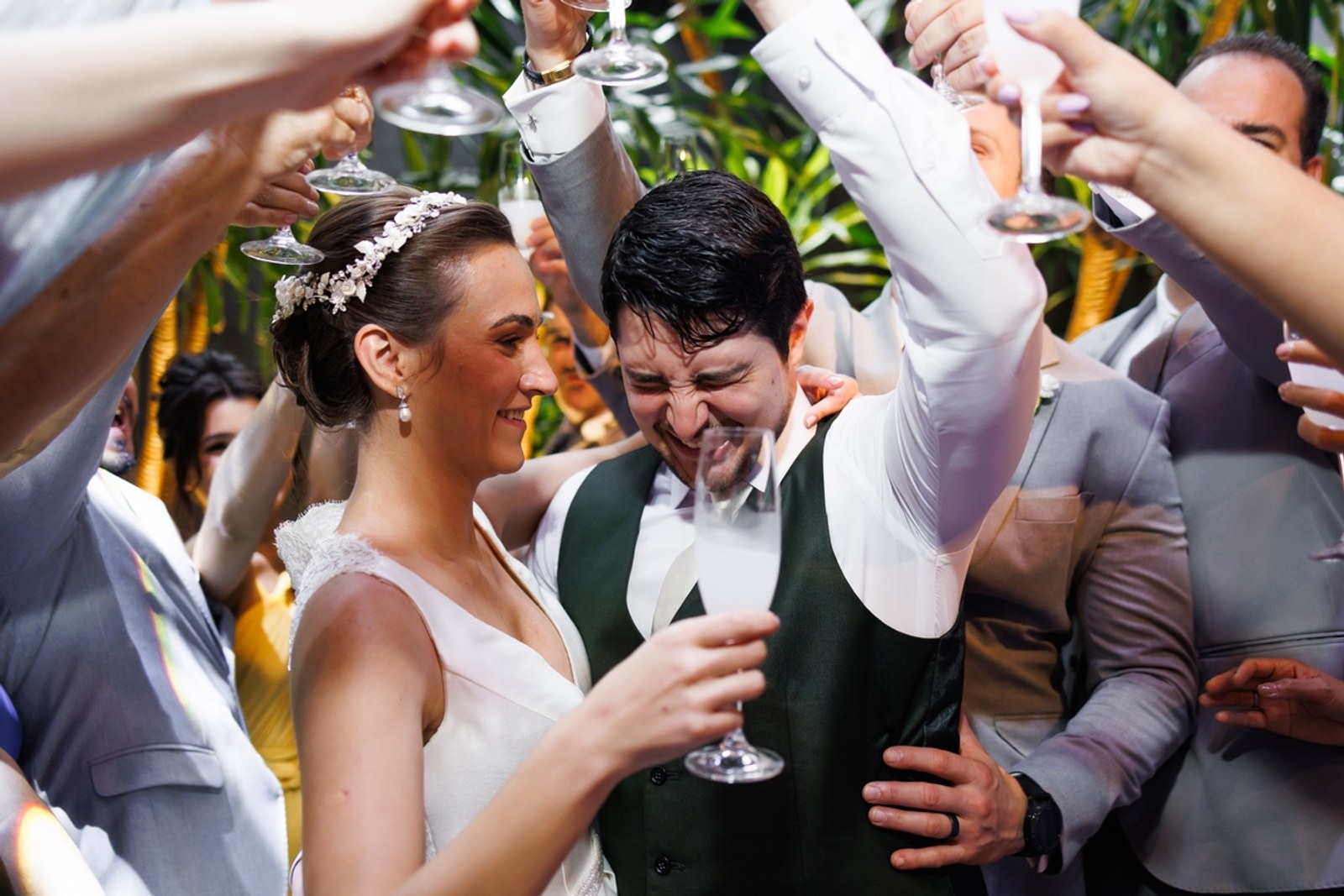 Casamento de Natália & João em Pallato Buffet - Ribeirão Preto (SP) — fotografia 66