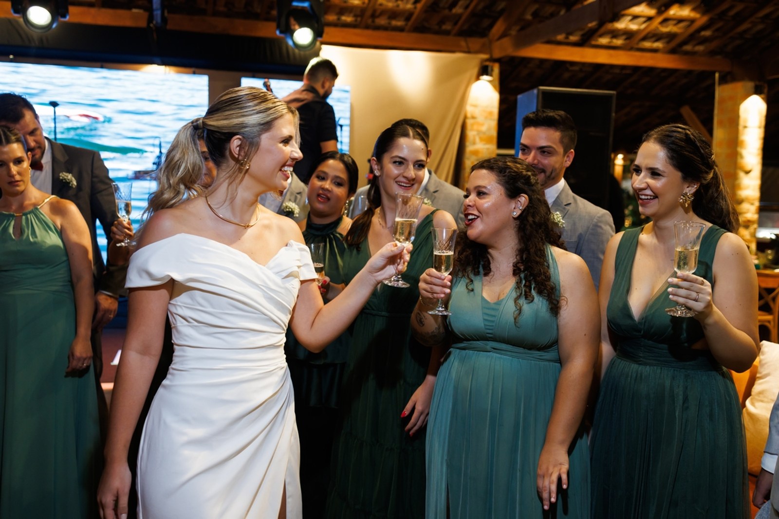 Casamento de Fernanda & Igor em Villa Campesina - Ribeirão Preto (SP) — fotografia 109