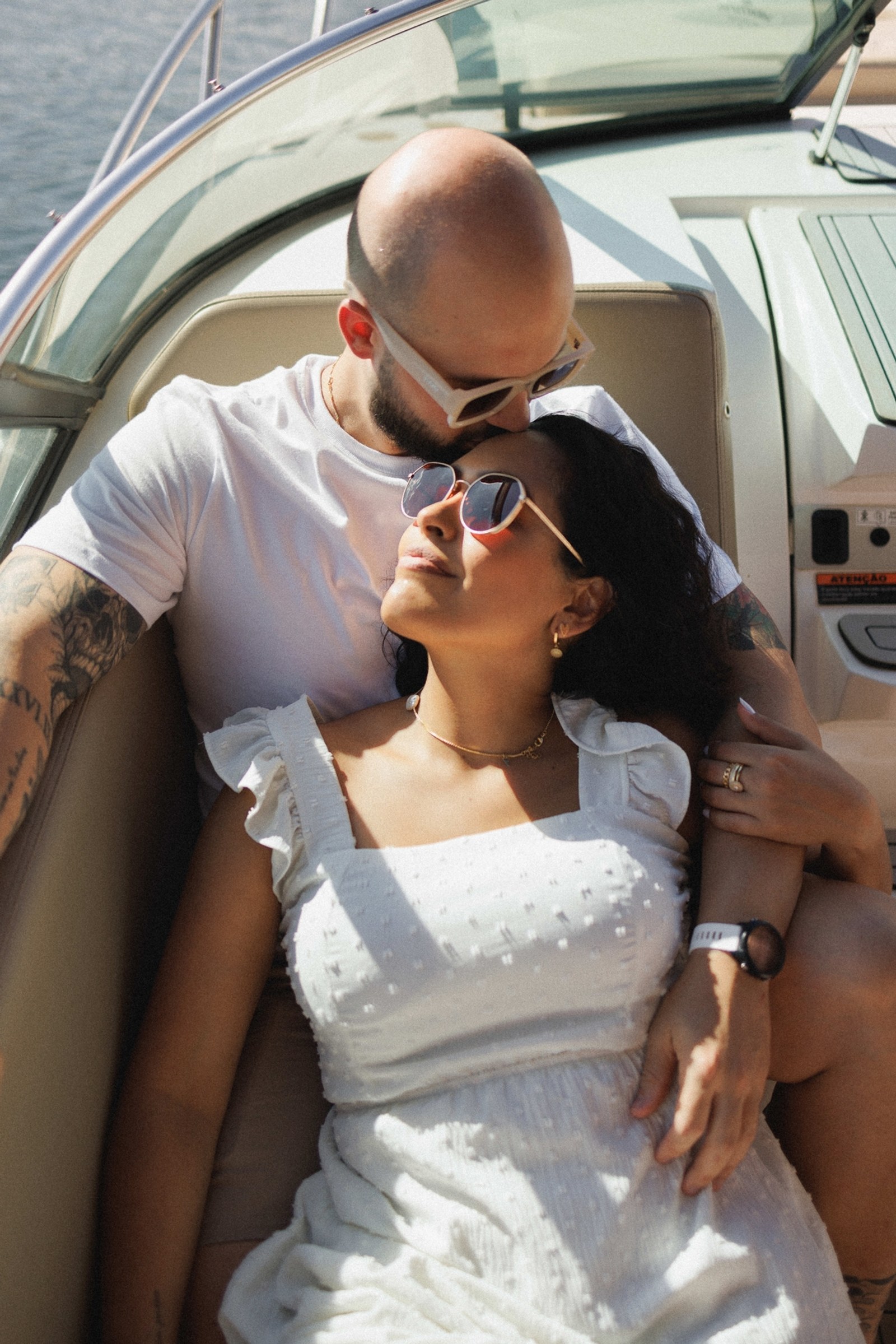 Ensaio Pré Wedding de Francine & Caique em Rifaina (SP) — fotografia 10