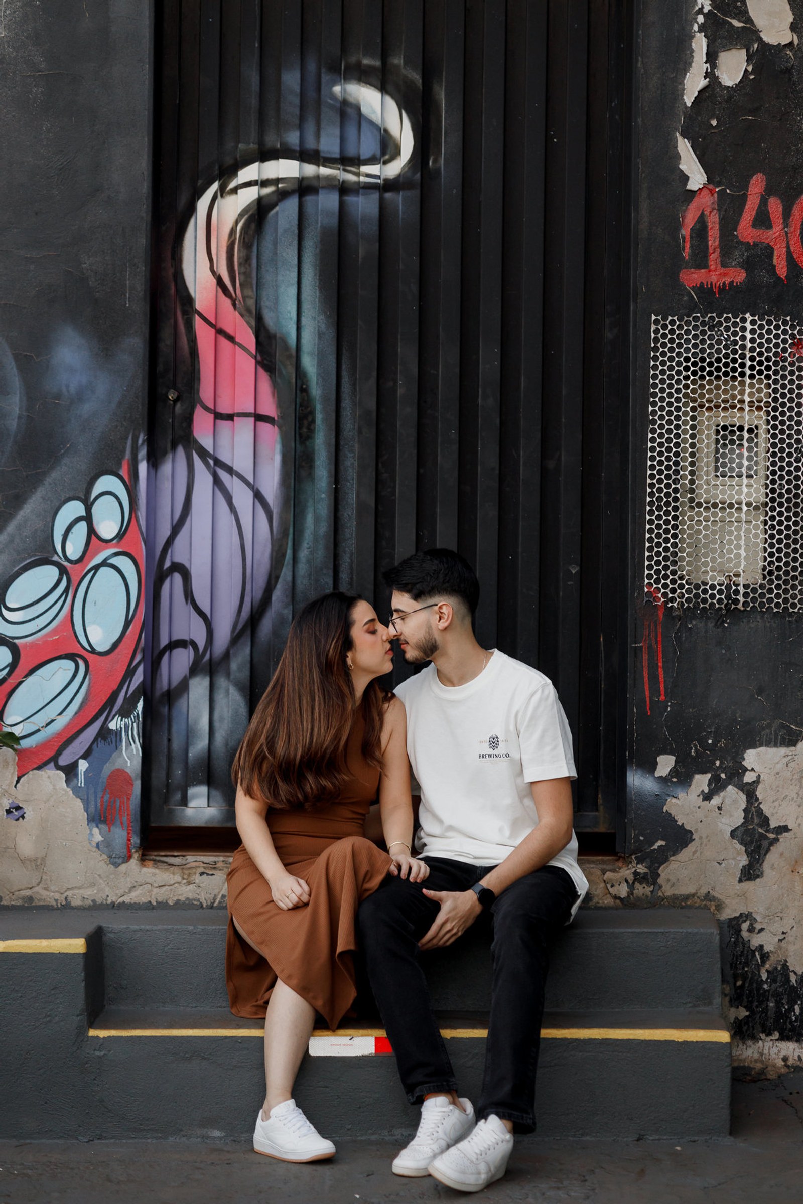 Ensaio Pré Wedding de Lívia & Leonardo em Ribeirão Preto (SP) — fotografia 43