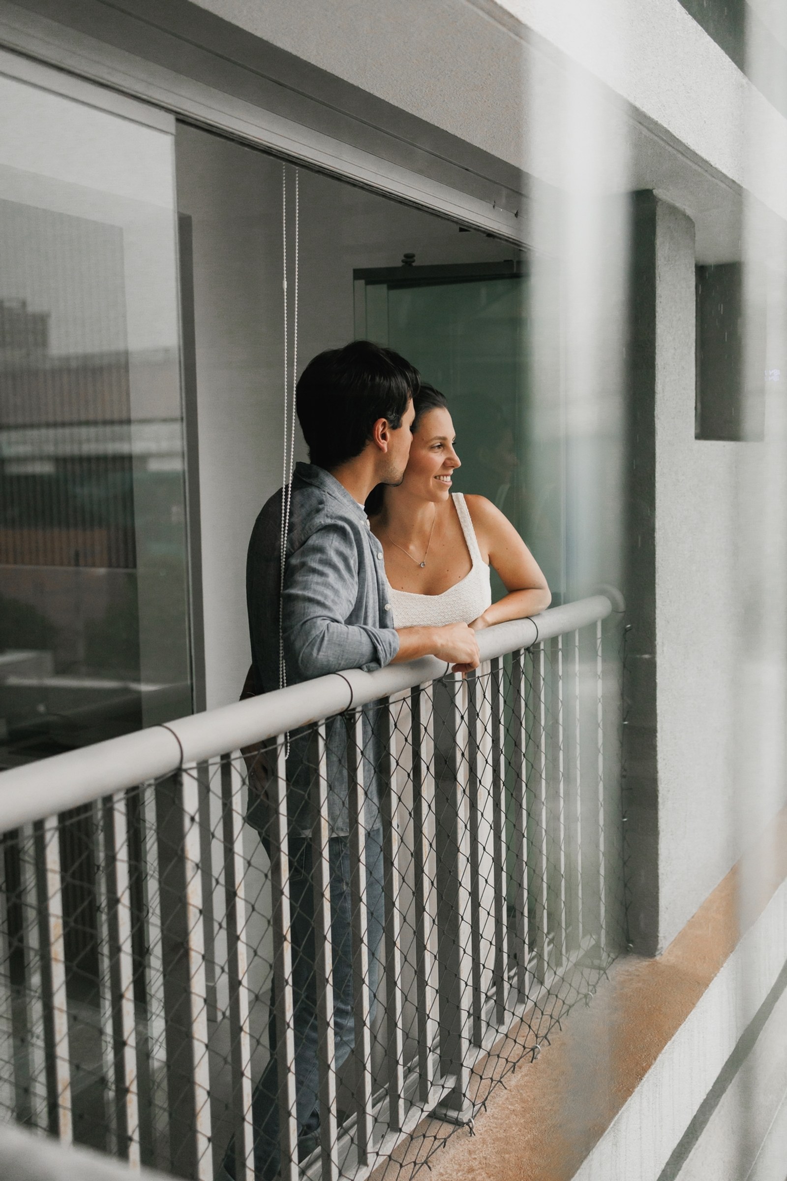 Ensaio Pré Wedding de Marina & Marcelo em São Paulo — fotografia 4