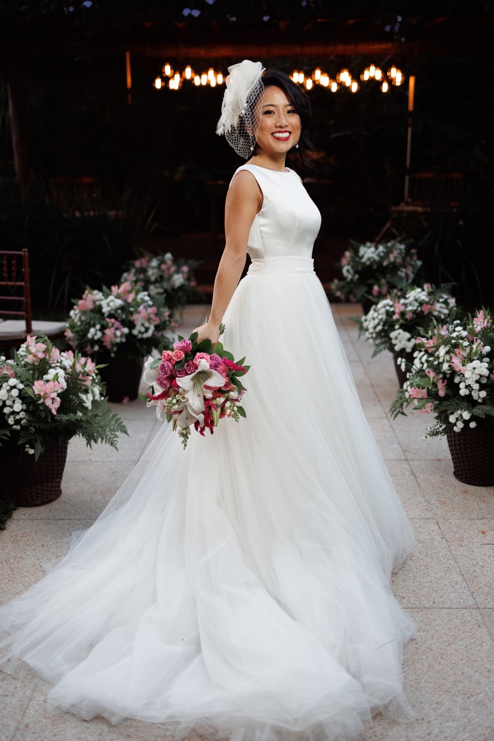 Casamento de Anna Paula & Gabriel em Casa D'áscia - Brodowski (SP) — fotografia 61