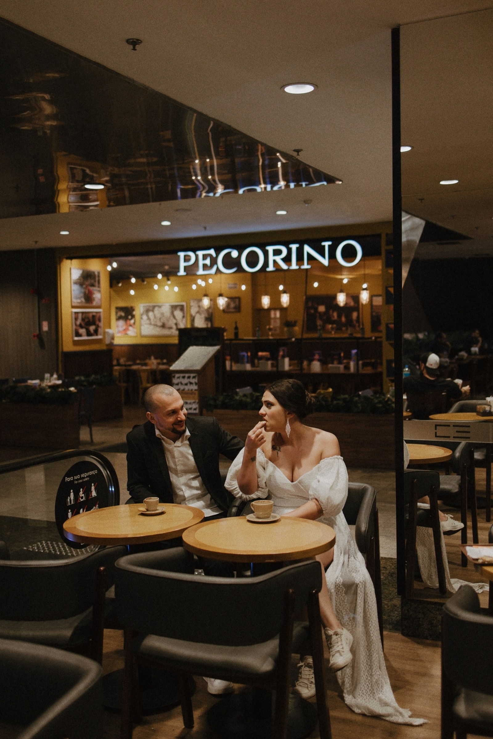 Ensaio Pré Wedding de Lana & Júnior em Museu do Ipiranga - São Paulo (SP) — fotografia 84