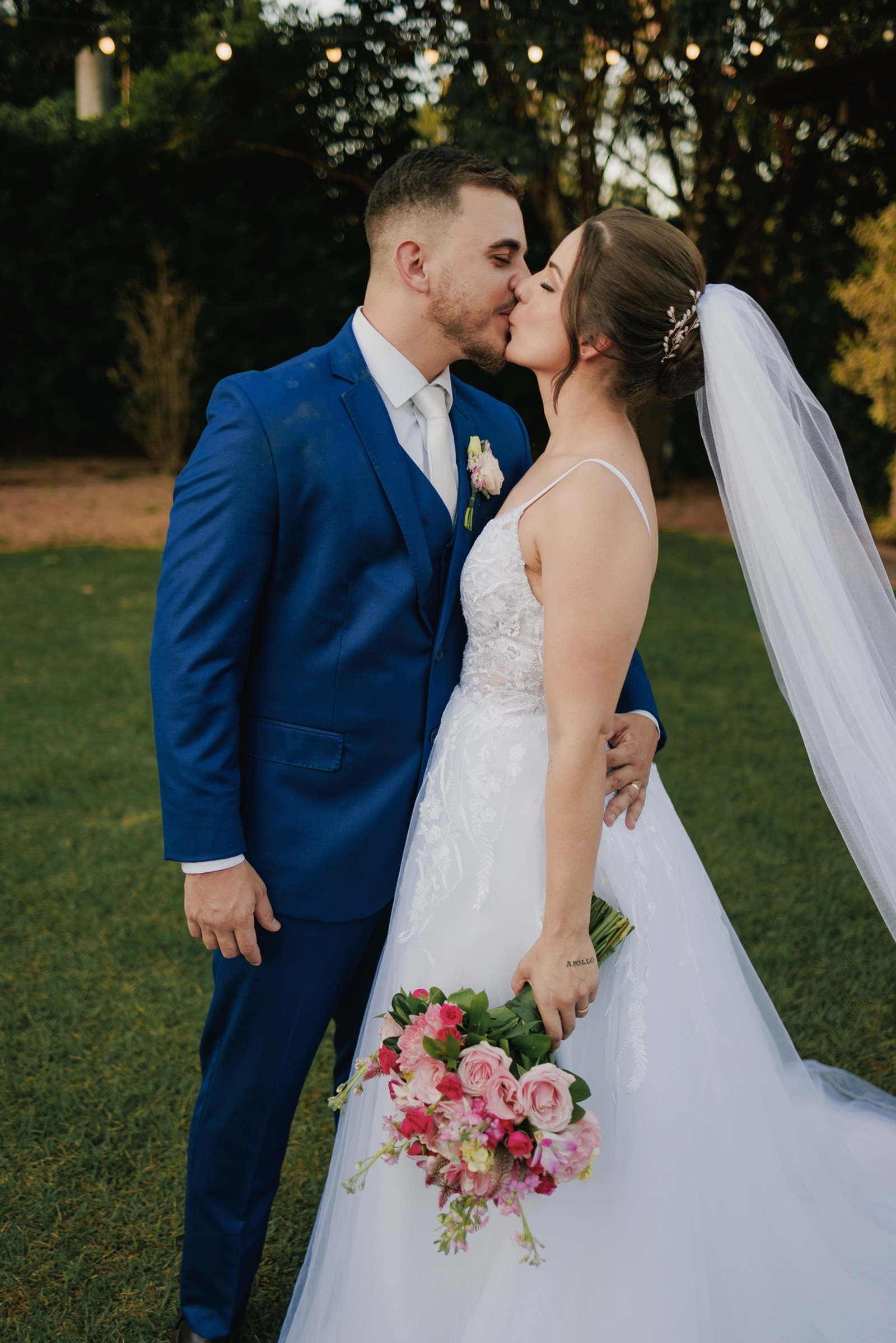 Casamento de Gabriela & Gustavo em Ribeirão Preto (SP) — fotografia 62