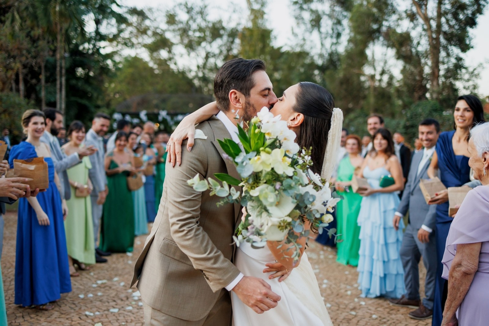 Casamento de Izabella & Pedro em Casa de Campo - Ribeirão Preto (SP) — fotografia 123
