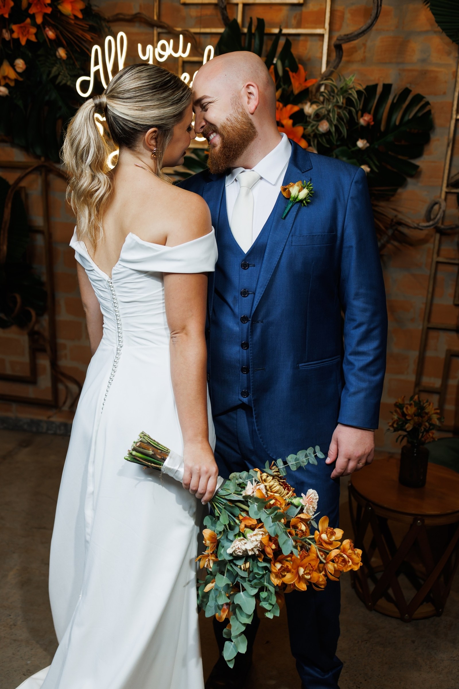 Casamento de Fernanda & Igor em Villa Campesina - Ribeirão Preto (SP) — fotografia 100