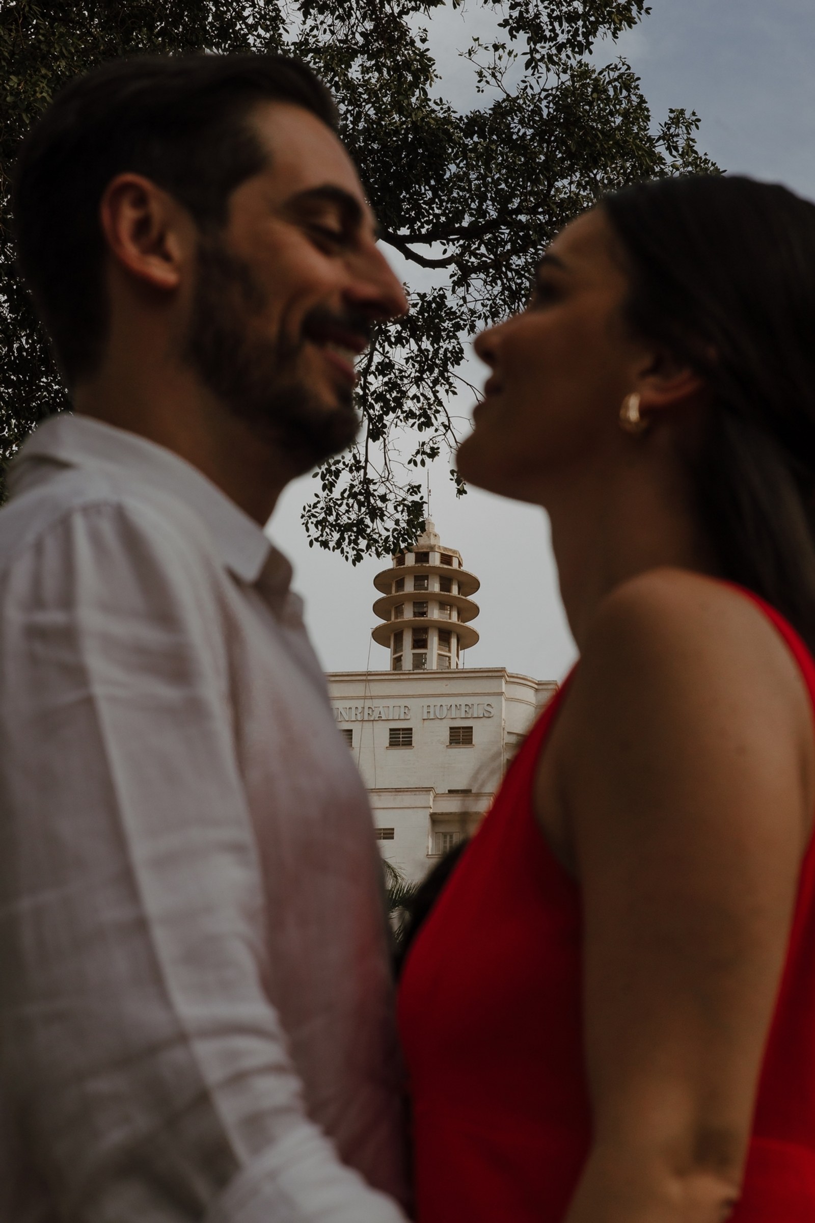 Ensaio Pré Wedding de Izabella & Pedro em Ribeirão Preto (SP) — fotografia 6