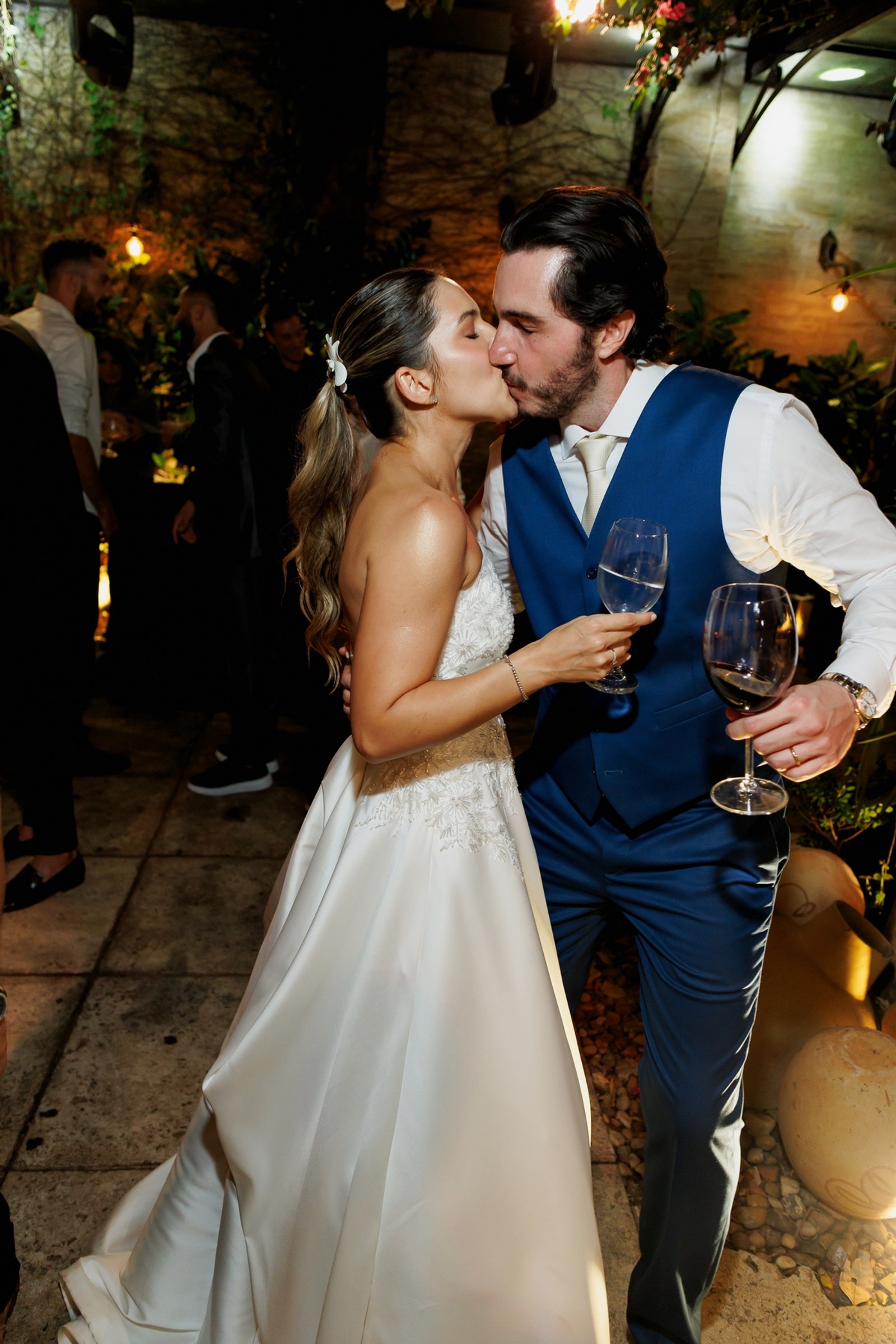 Casamento de Gabriela & Arthur em Amici Ristorante - Ribeirão Preto (SP) — fotografia 129