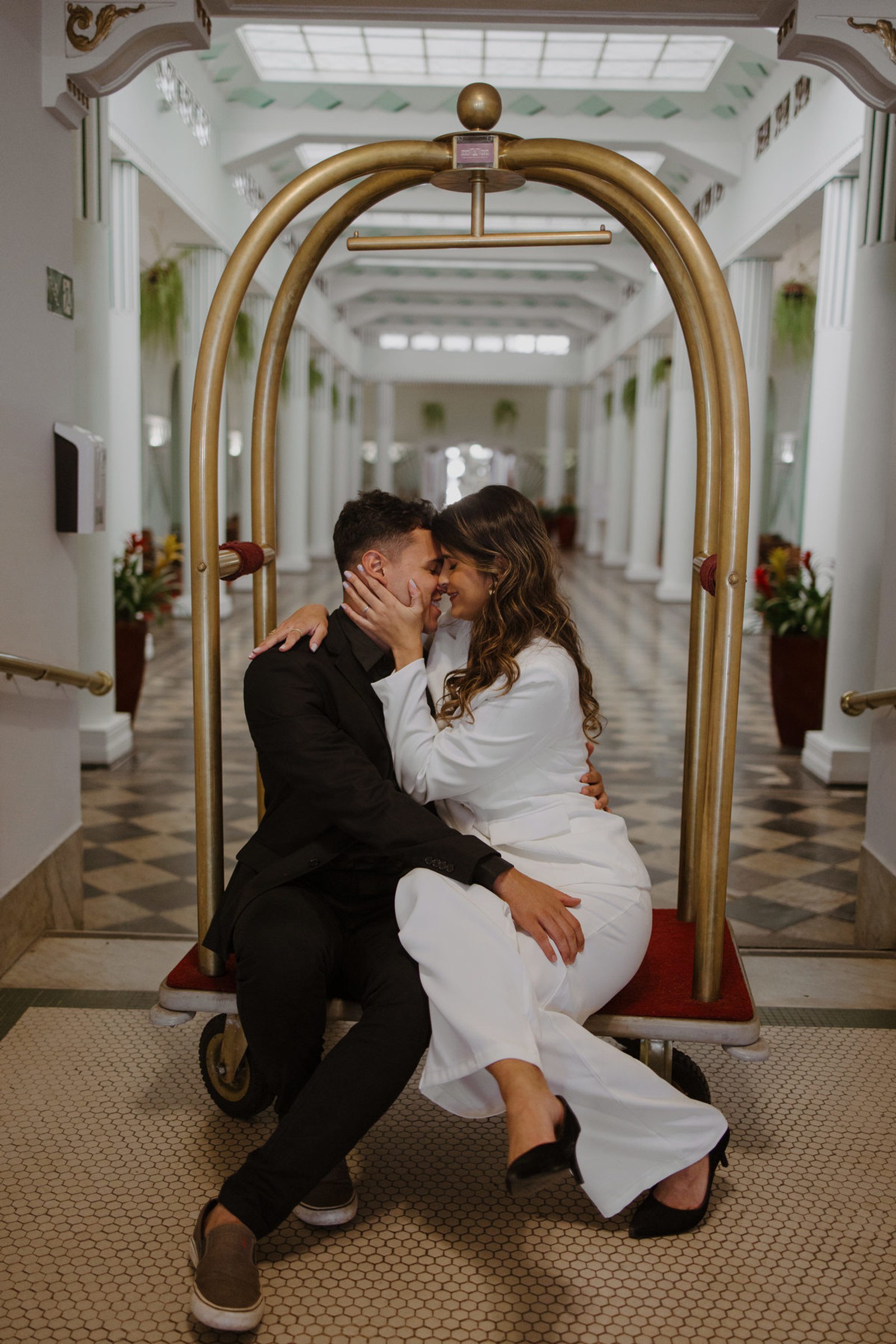 Ensaio Pré Wedding de Maria Eduarda & Pedro em Poços de Caldas (MG) — fotografia 8