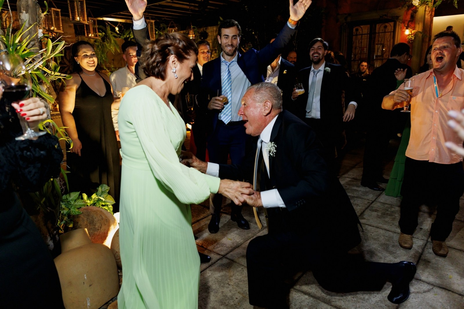Casamento de Gabriela & Arthur em Amici Ristorante - Ribeirão Preto (SP) — fotografia 94