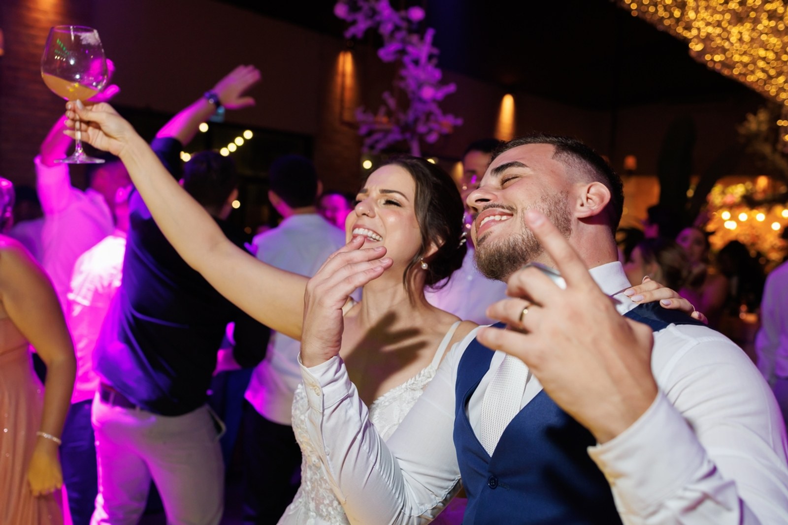 Casamento de Gabriela & Gustavo em Ribeirão Preto (SP) — fotografia 100