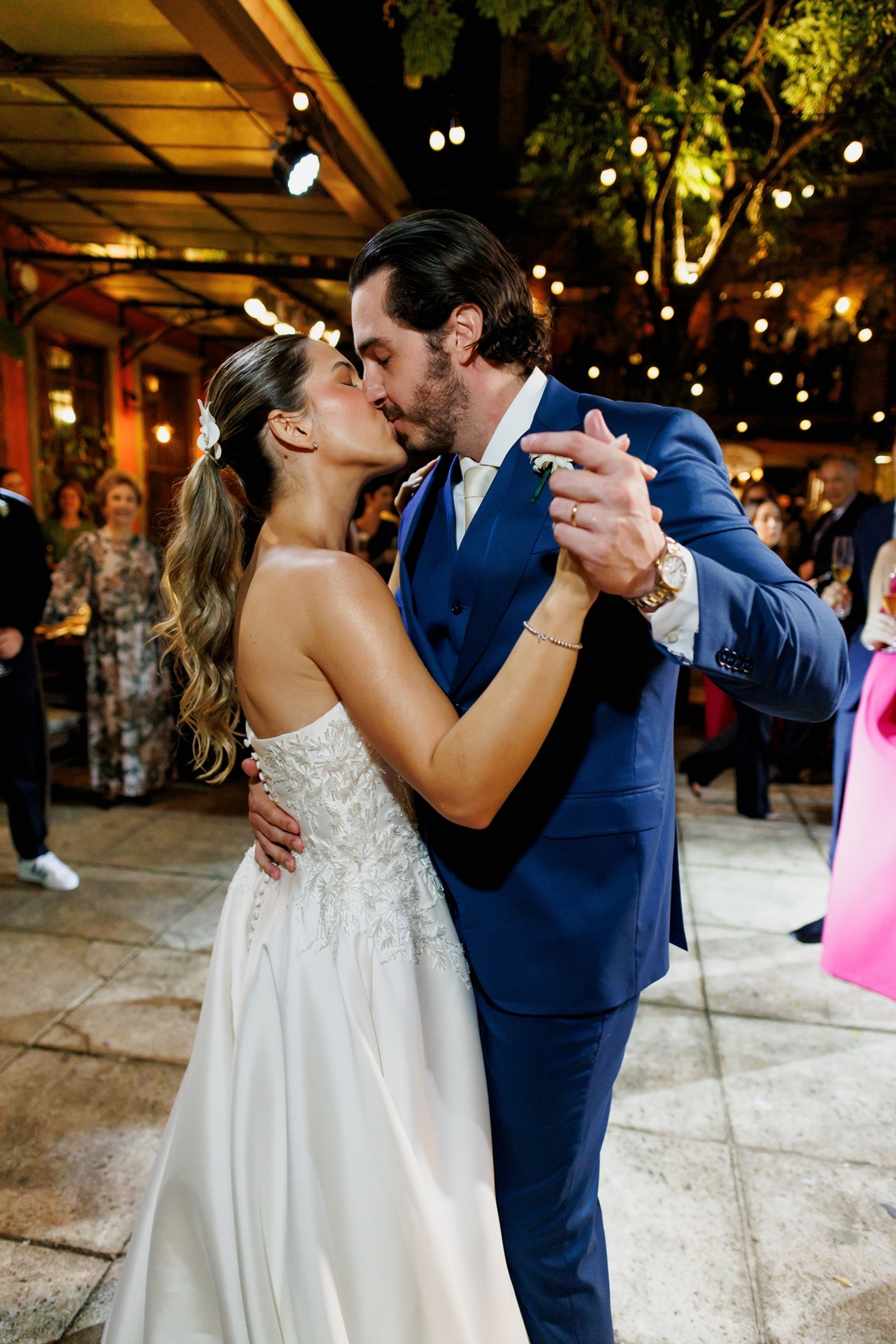 Casamento de Gabriela & Arthur em Amici Ristorante - Ribeirão Preto (SP) — fotografia 69
