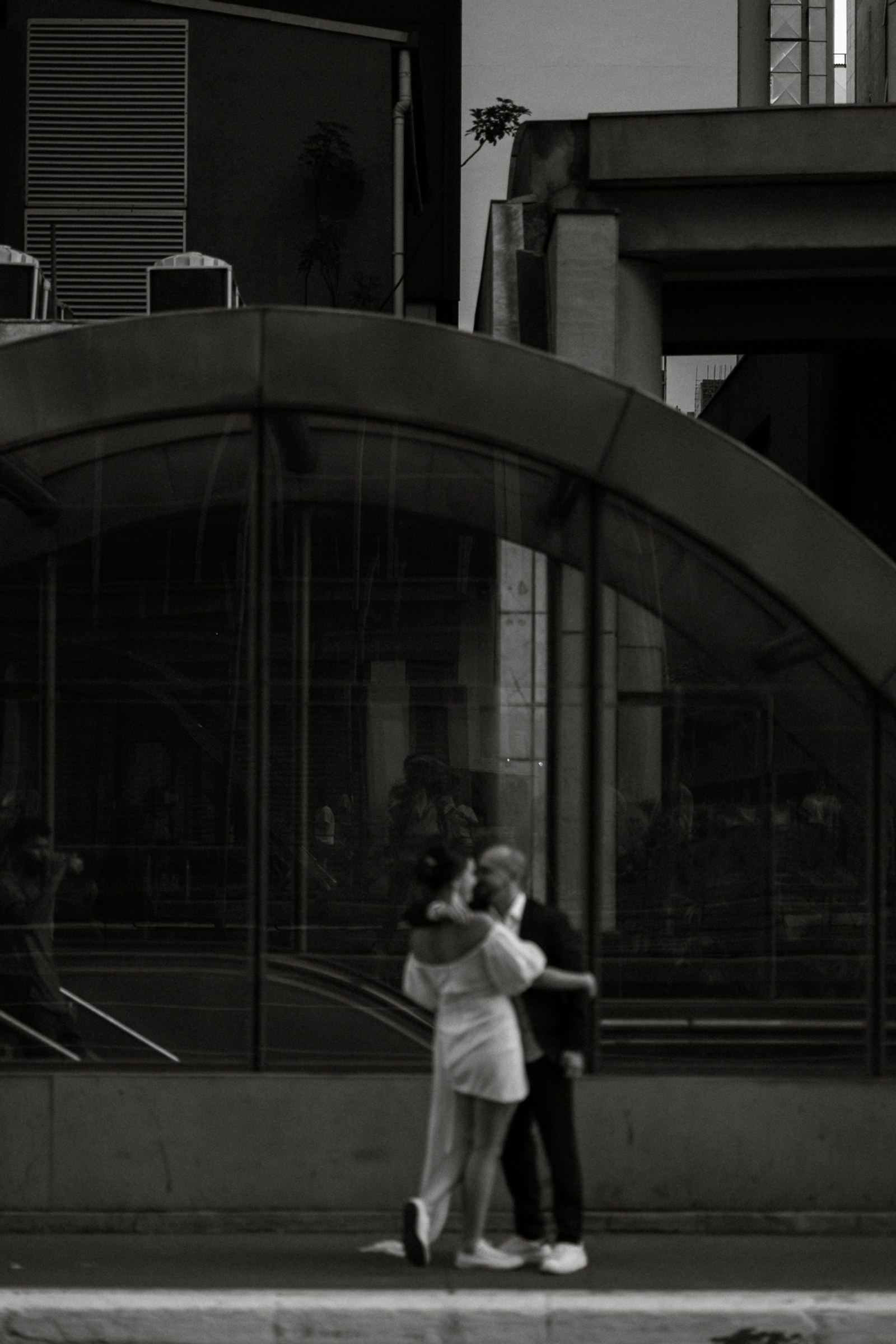 Ensaio Pré Wedding de Lana & Júnior em Museu do Ipiranga - São Paulo (SP) — fotografia 66