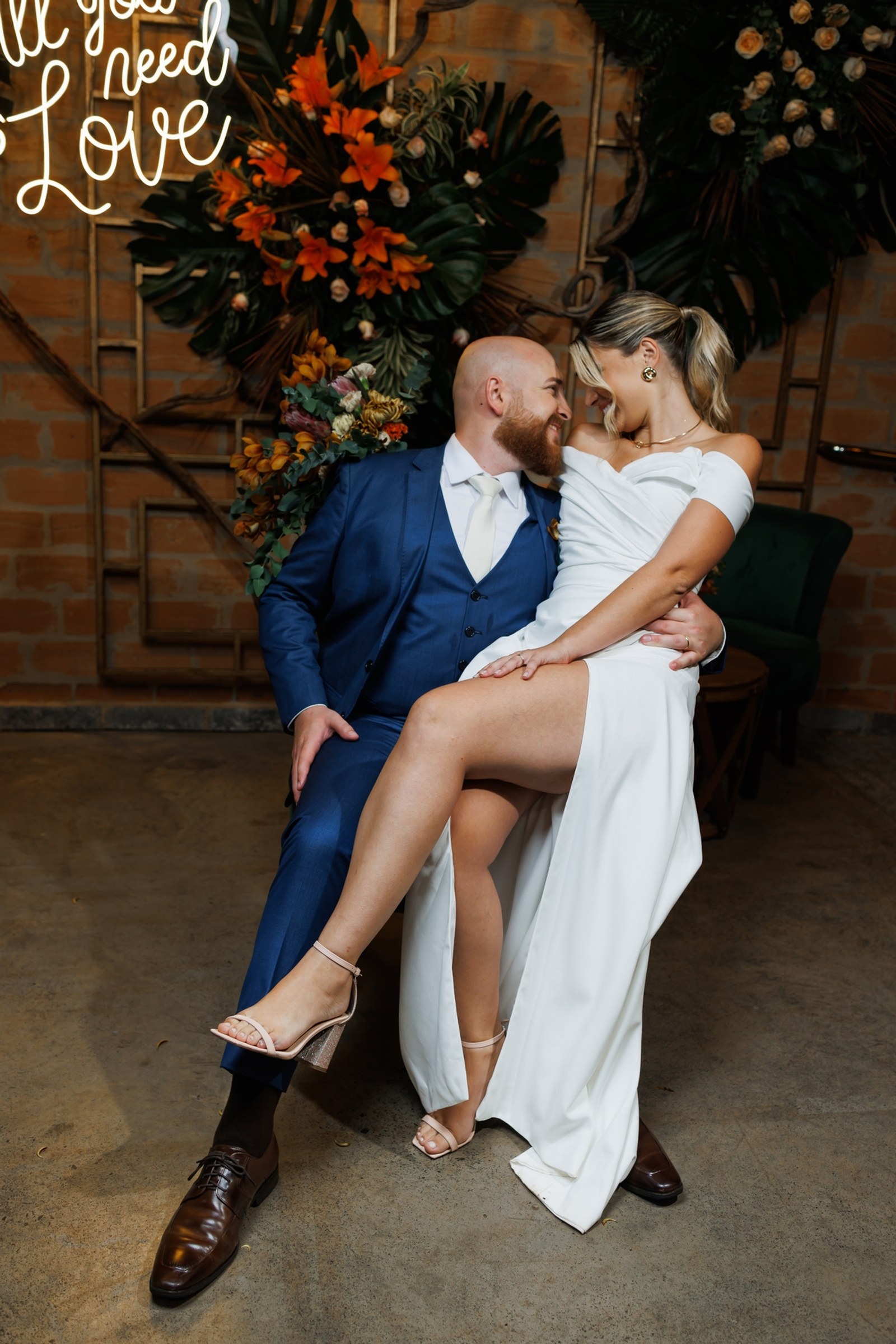Casamento de Fernanda & Igor em Villa Campesina - Ribeirão Preto (SP) — fotografia 103