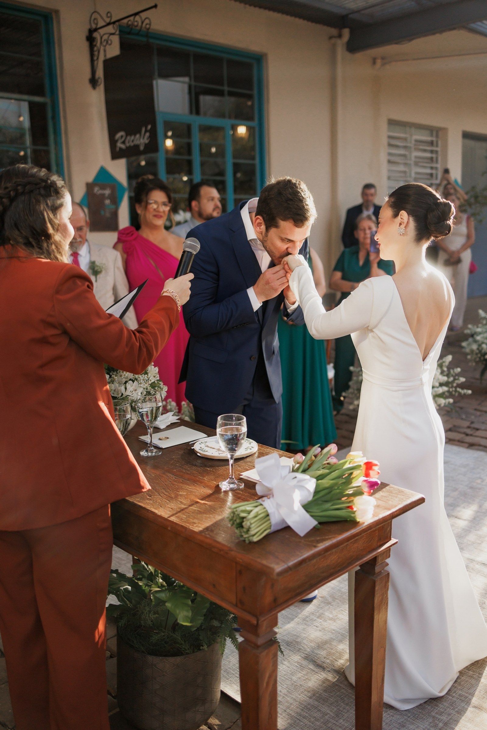 Casamento de Giovanna & Henrique em Recafé - Ribeirão Preto (SP) — fotografia 59