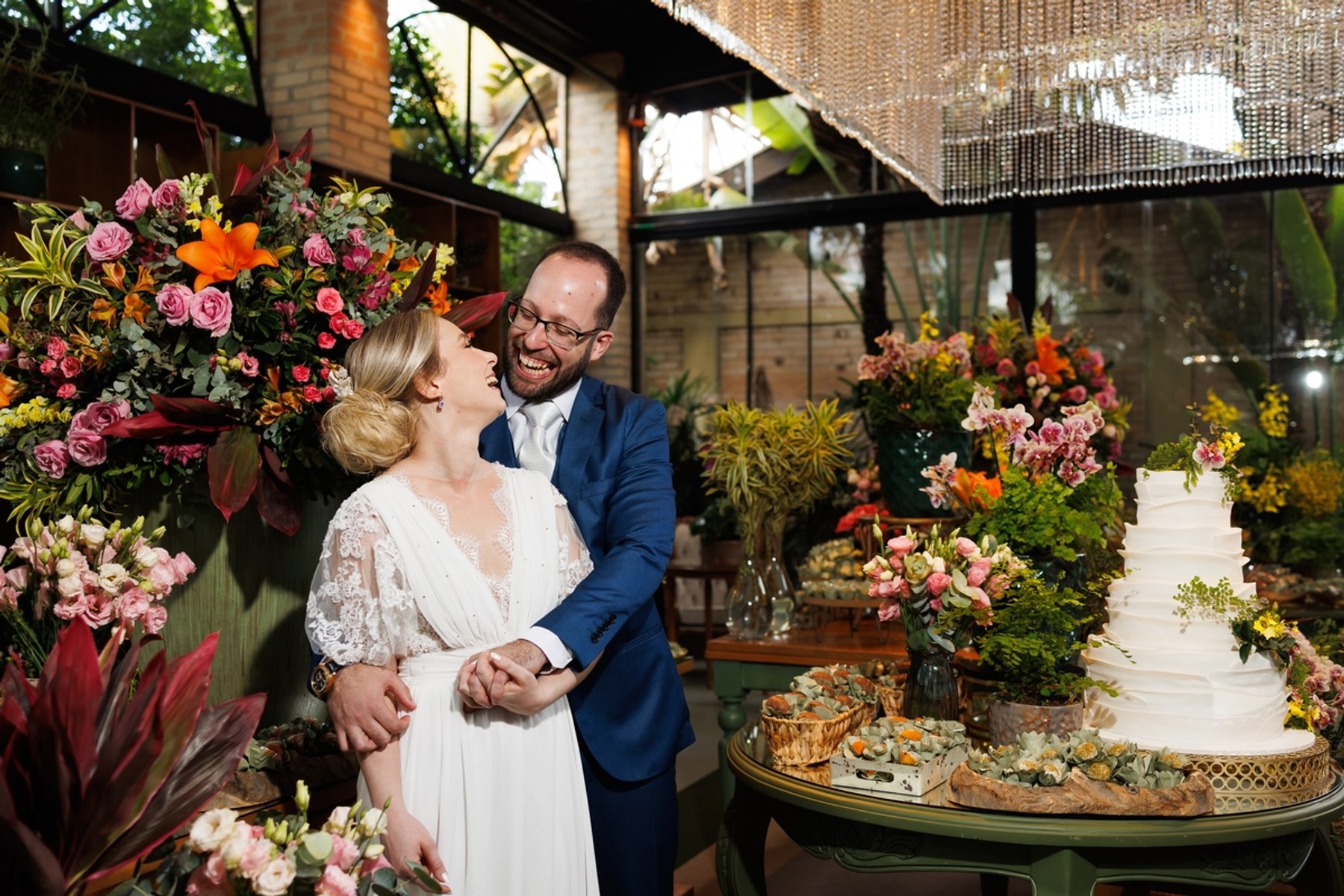 Maria Olívia e Miguel — Casamento em Villa do Lago - Ribeirão Preto (SP)