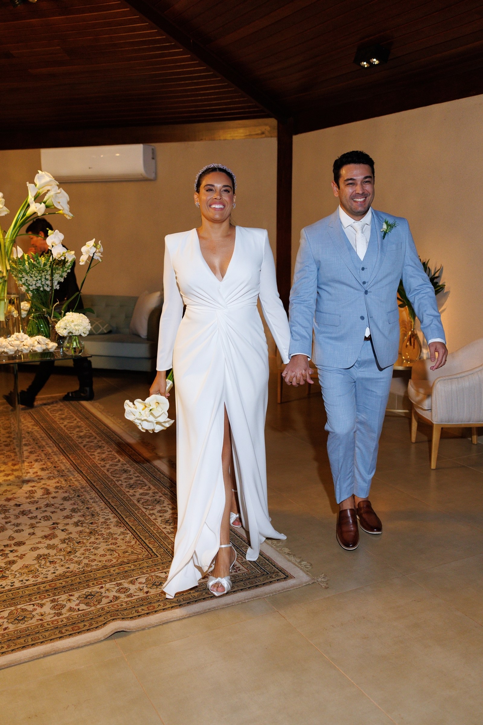 Casamento de Elaine & Solan em Casa D'áscia - Brodowski (SP) — fotografia 55